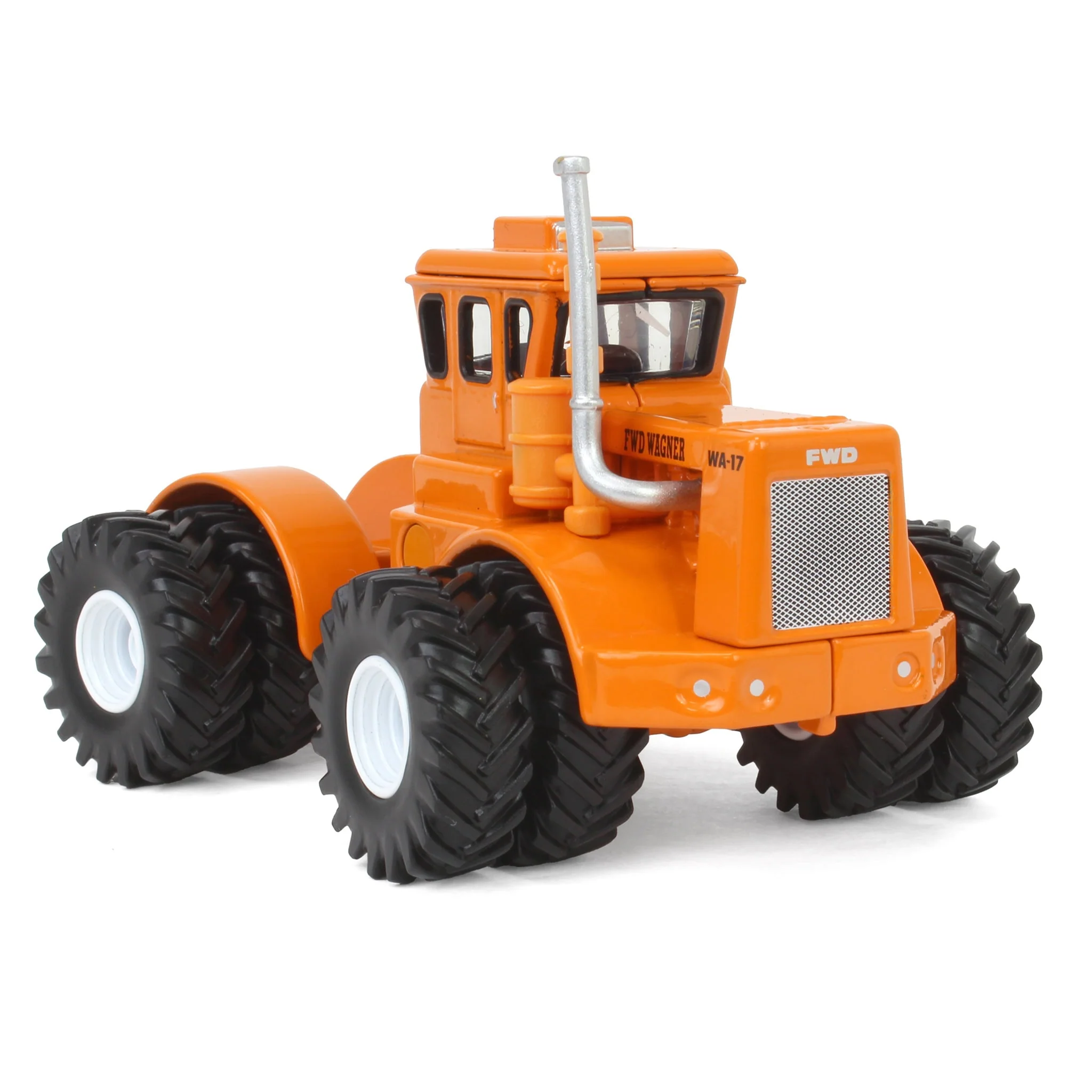 Orange Chase Unit ~ 1/64 Wagner WA-17 Tractor, 2024 National Farm Toy Show - Image 2