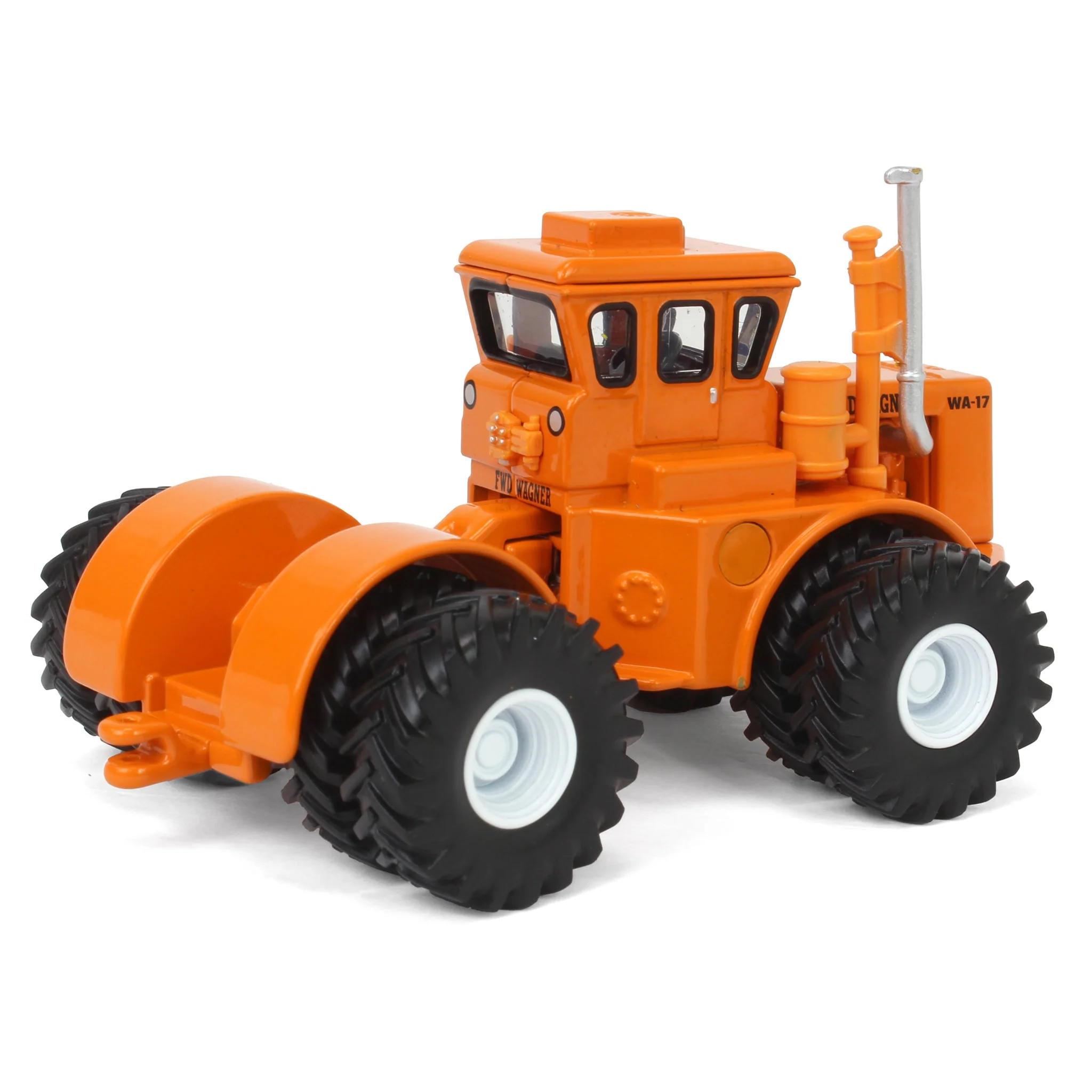 Orange Chase Unit ~ 1/64 Wagner WA-17 Tractor, 2024 National Farm Toy Show - Image 3