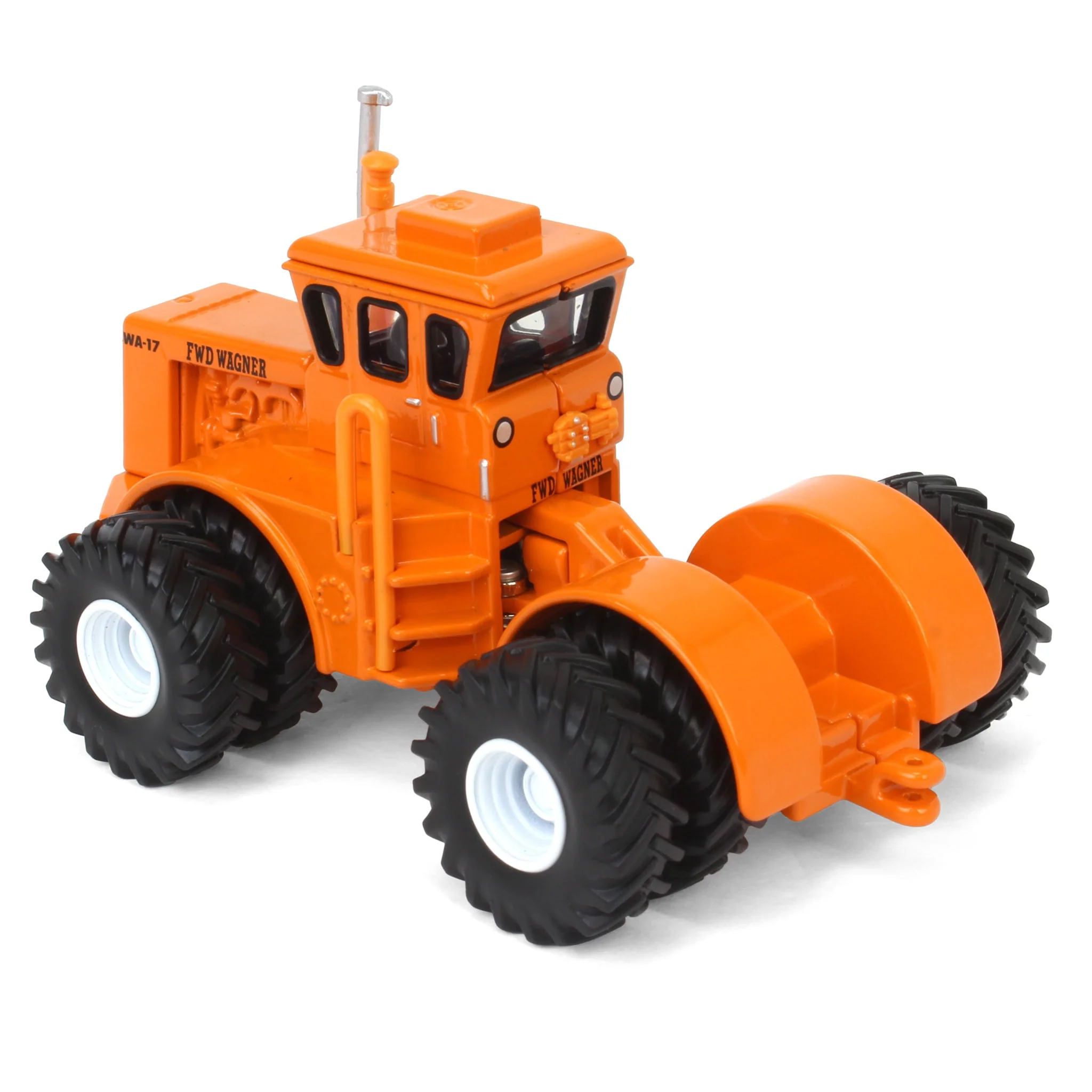 Orange Chase Unit ~ 1/64 Wagner WA-17 Tractor, 2024 National Farm Toy Show - Image 4