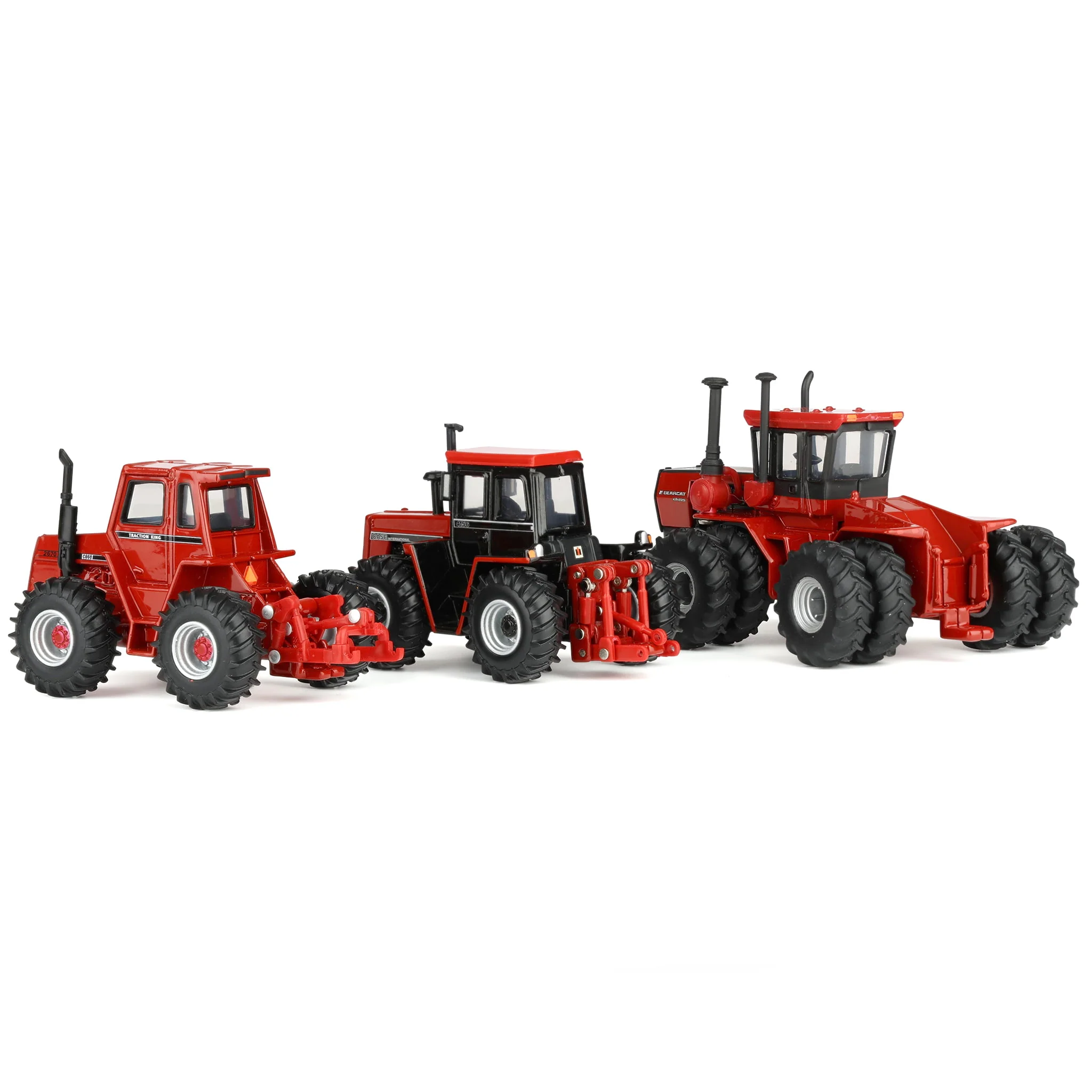 Chase Unit Set ~ 1/64 Case, International & Steiger Tractors by ERTL, Toy Tractor Times 42nd Anniversary - Image 2