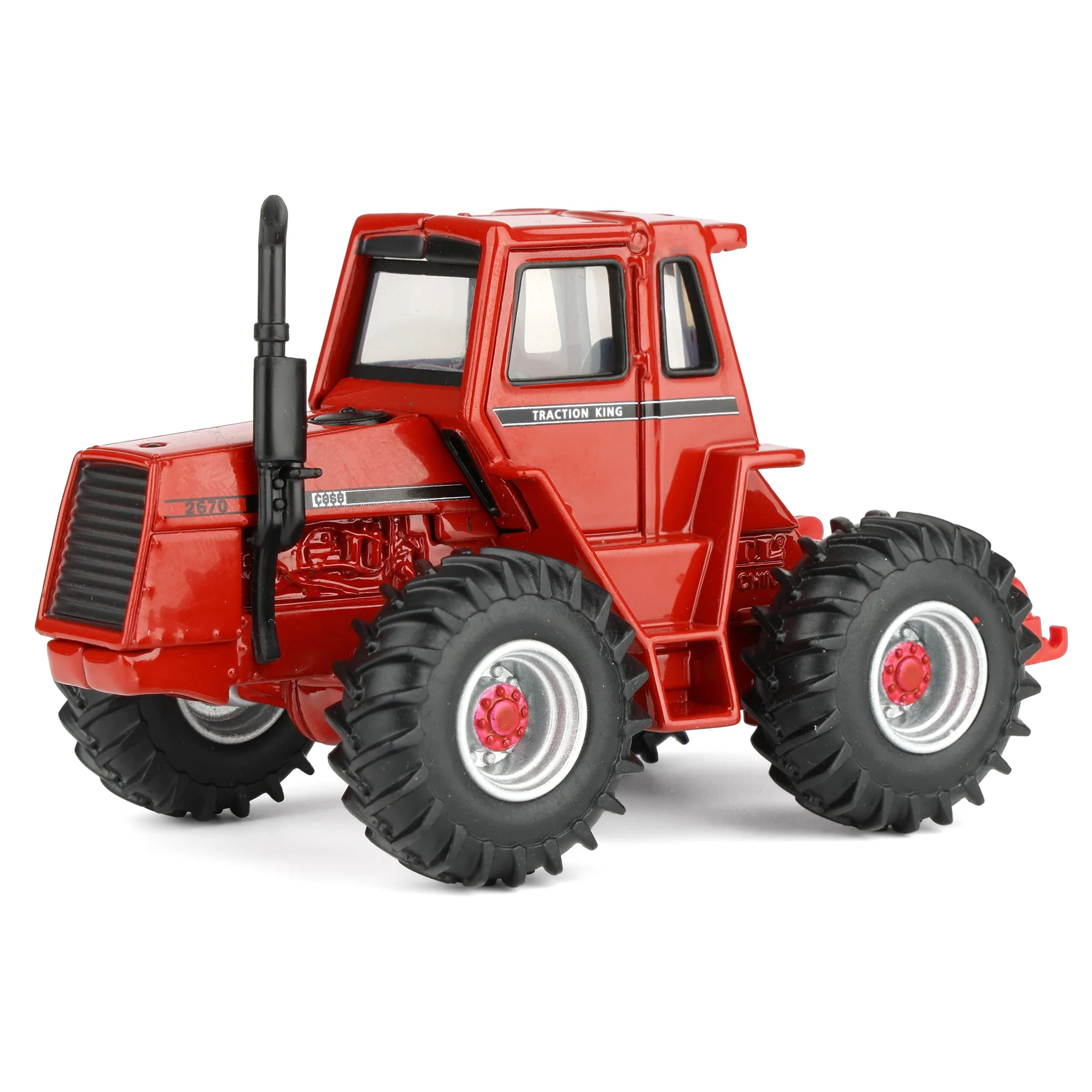 Chase Unit Set ~ 1/64 Case, International & Steiger Tractors by ERTL, Toy Tractor Times 42nd Anniversary - Image 3