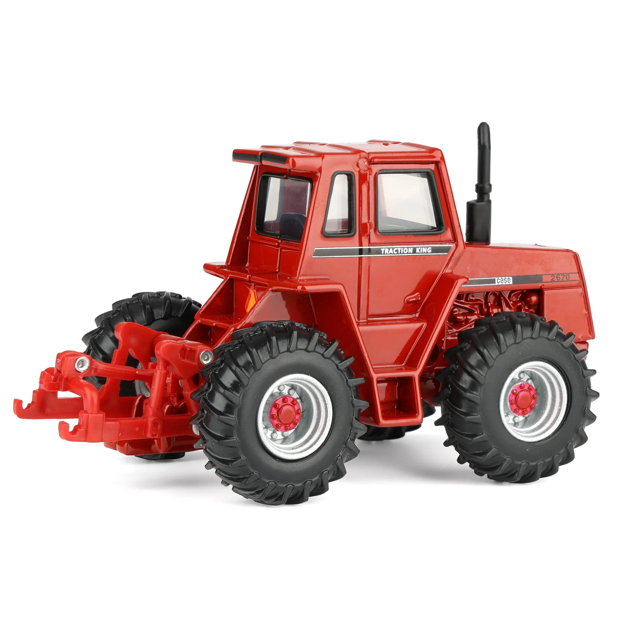 Chase Unit Set ~ 1/64 Case, International & Steiger Tractors by ERTL, Toy Tractor Times 42nd Anniversary - Image 4