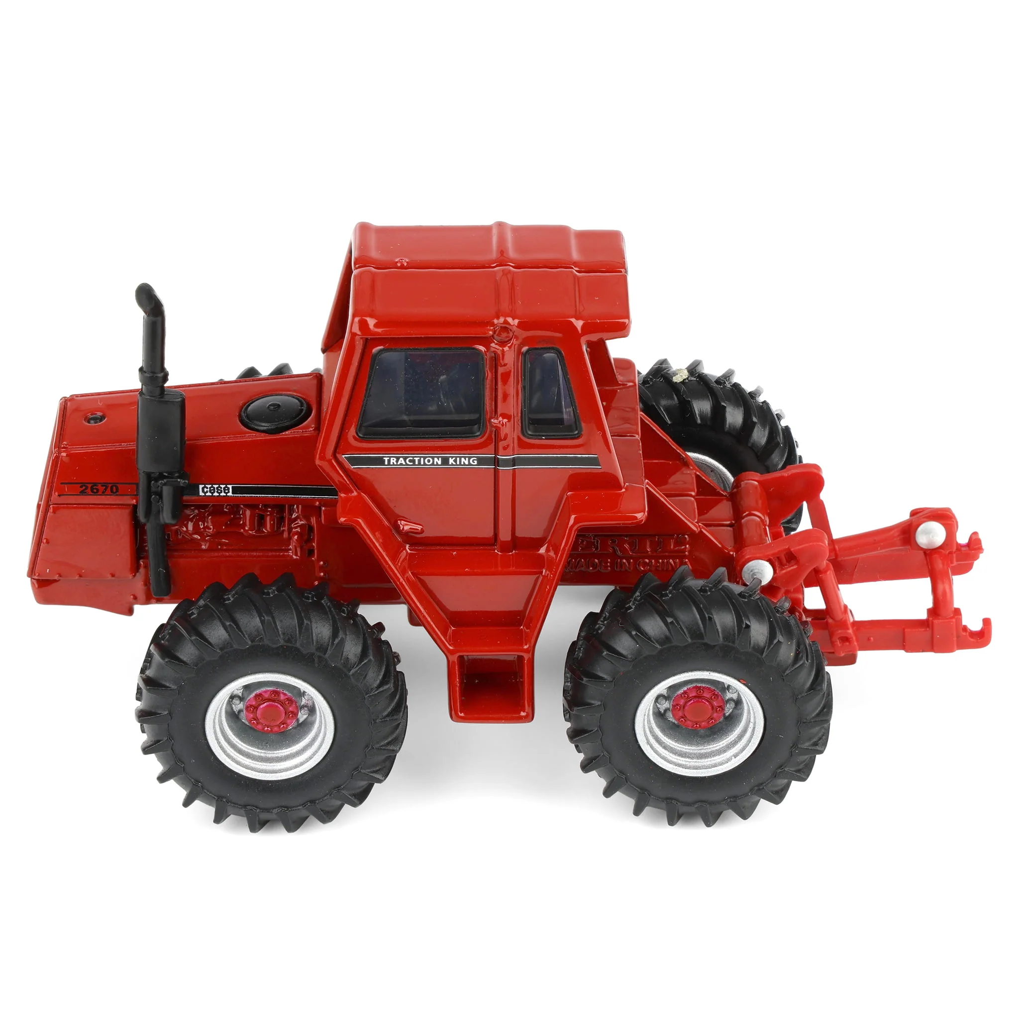 Chase Unit Set ~ 1/64 Case, International & Steiger Tractors by ERTL, Toy Tractor Times 42nd Anniversary - Image 5