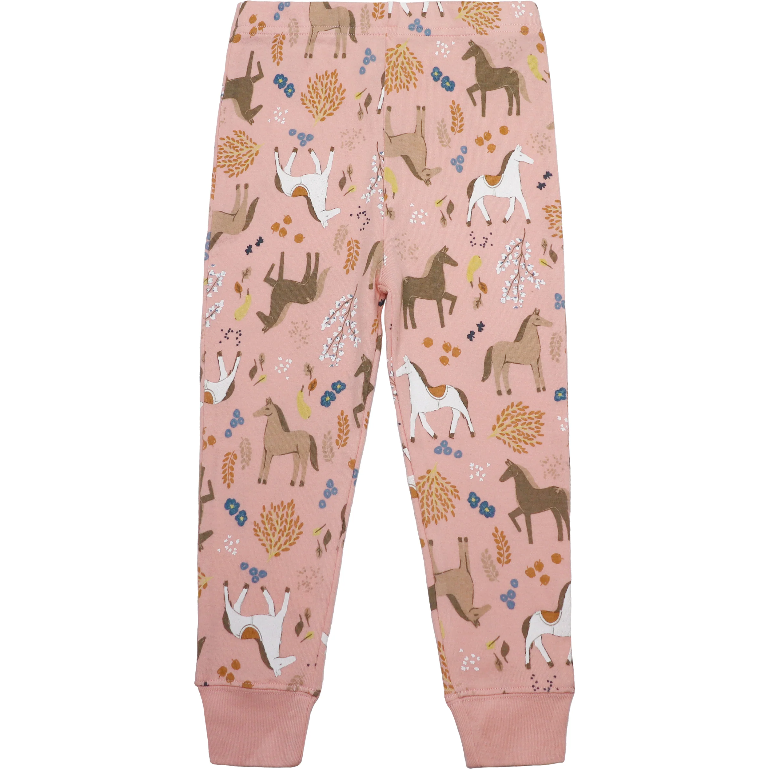 Children John Deere Horse Country Pajama Set - Image 3