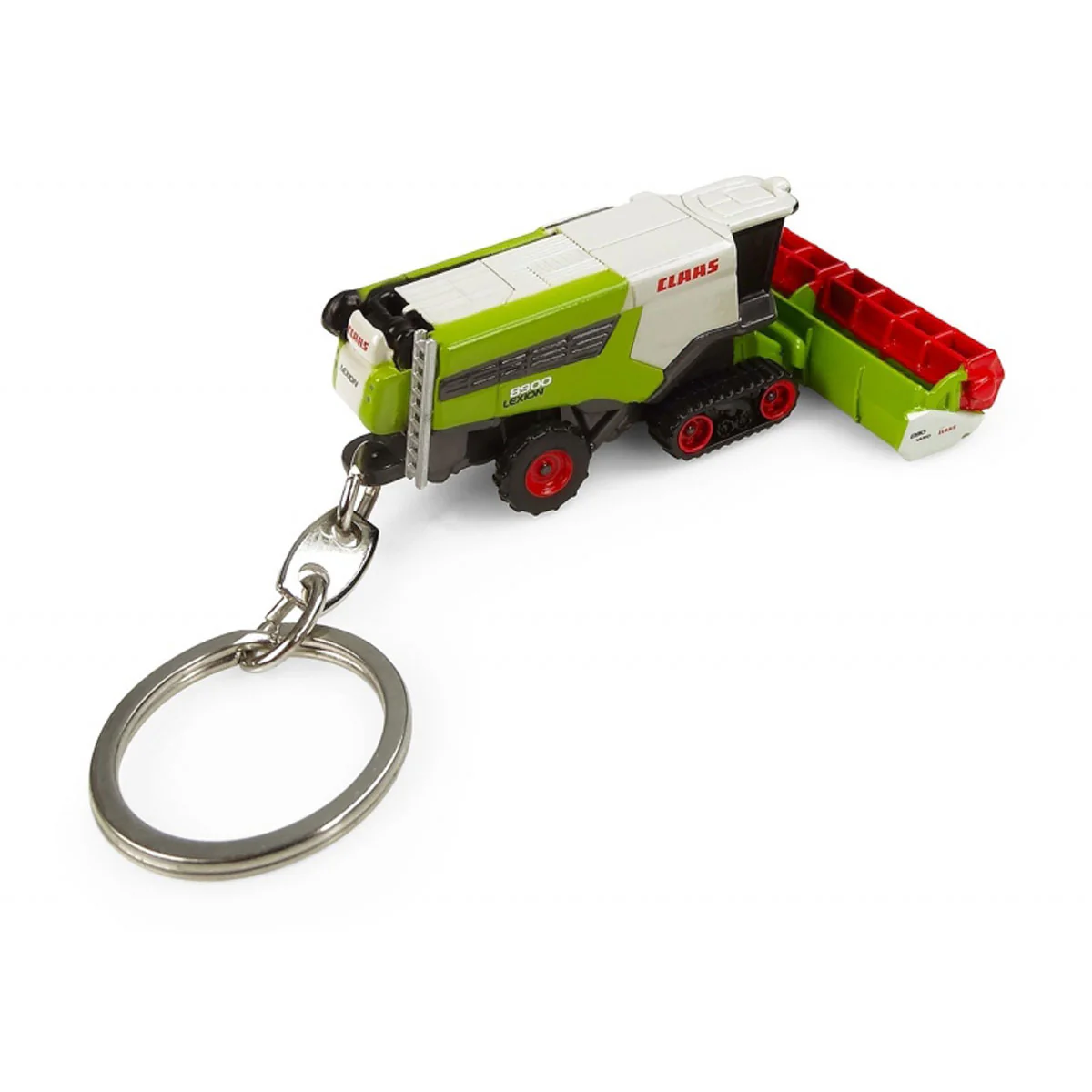 Claas Lexion 8900 Terra Trac Combine Keychain - Image 3