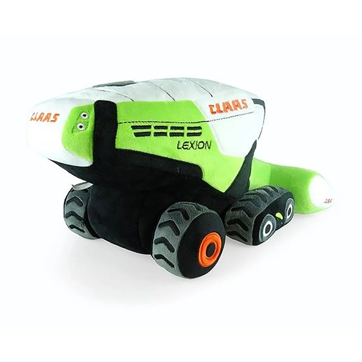 Claas Lexion Combine Plush Toy - Image 2