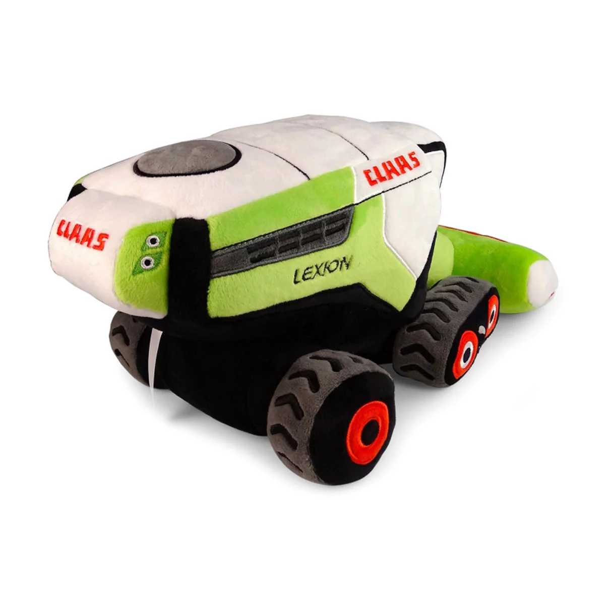 Claas Lexion Plush Combine - Image 3