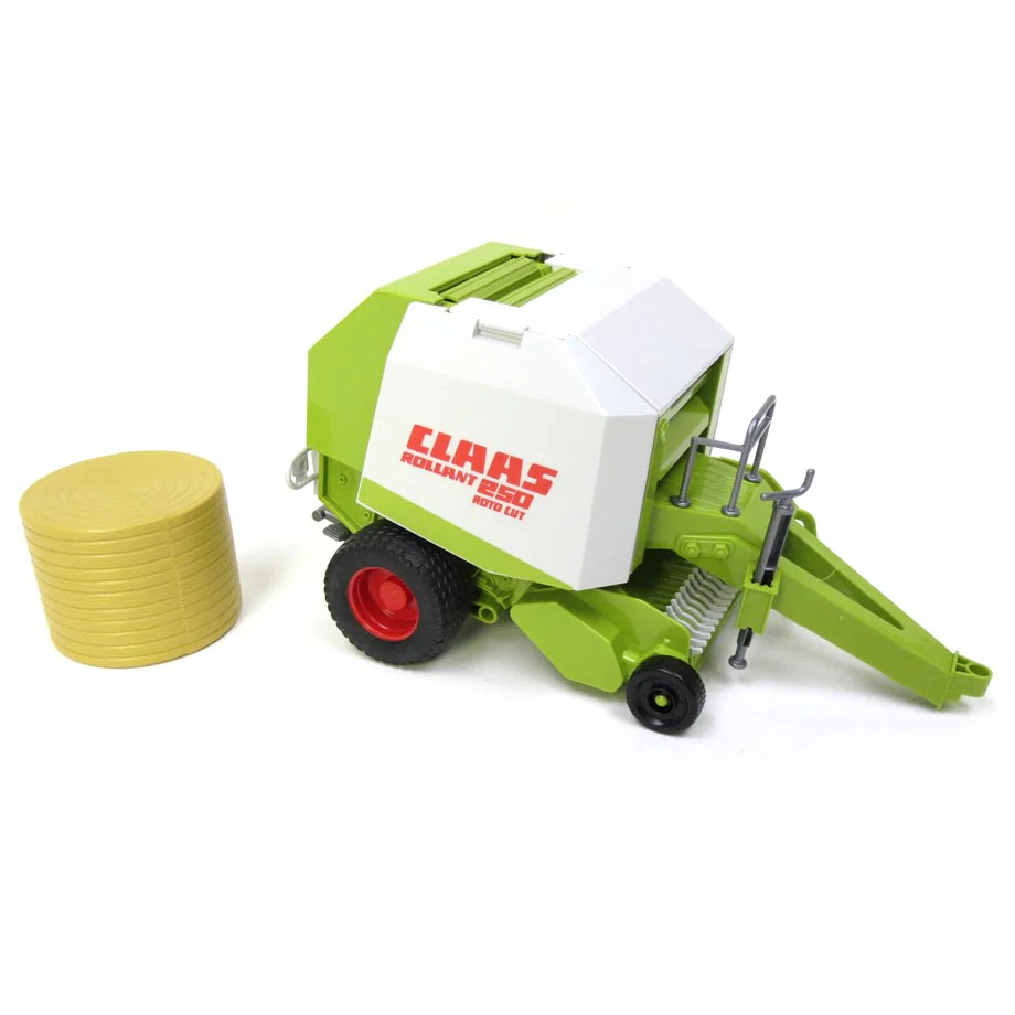 Claas Rollant 250 Round Baler by Bruder - Image 4