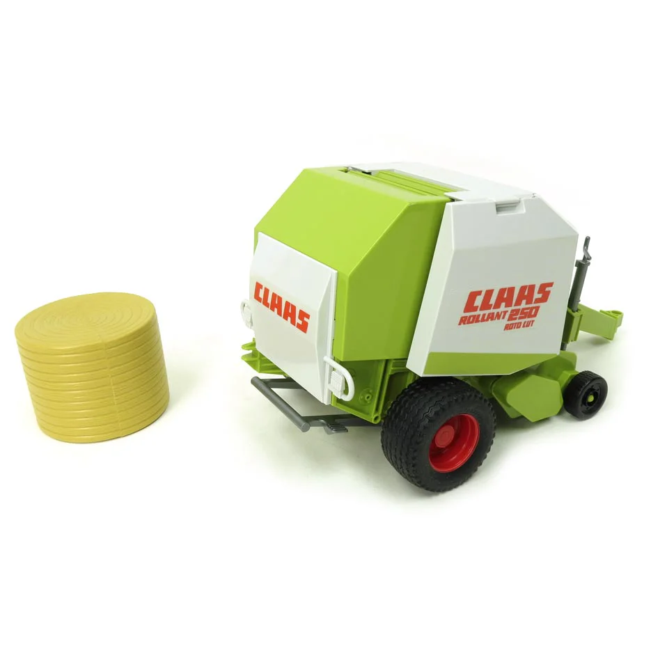 Claas Rollant 250 Round Baler by Bruder - Image 5