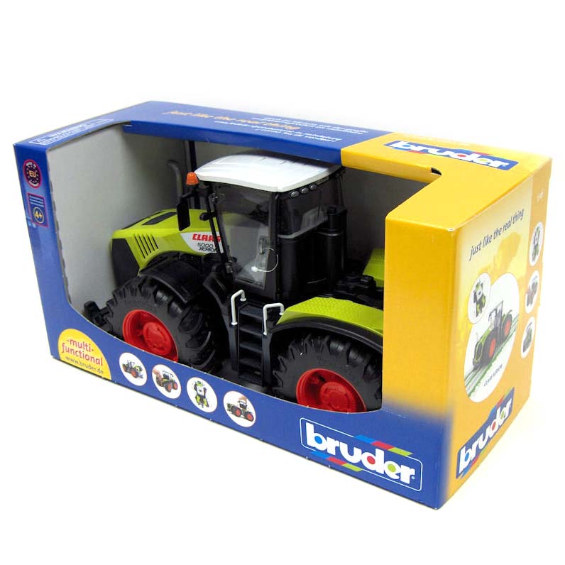 Claas Xerion 5000 Tractor by Bruder - Image 6