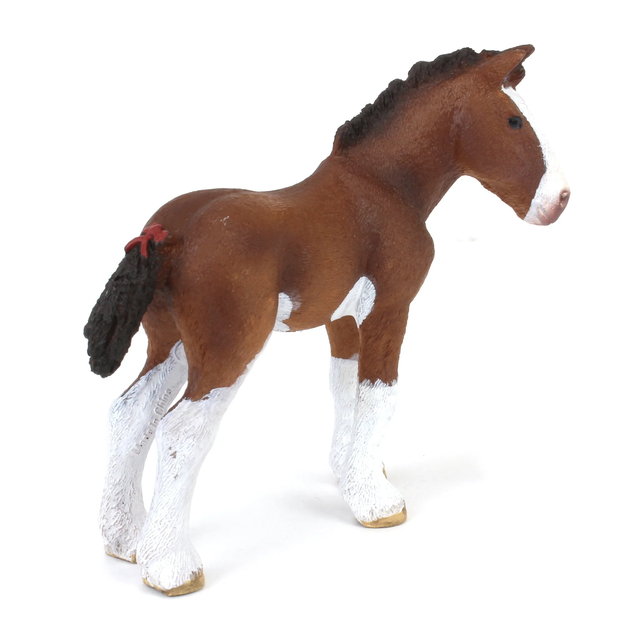 Clydesdale Foal by Schleich - Image 2