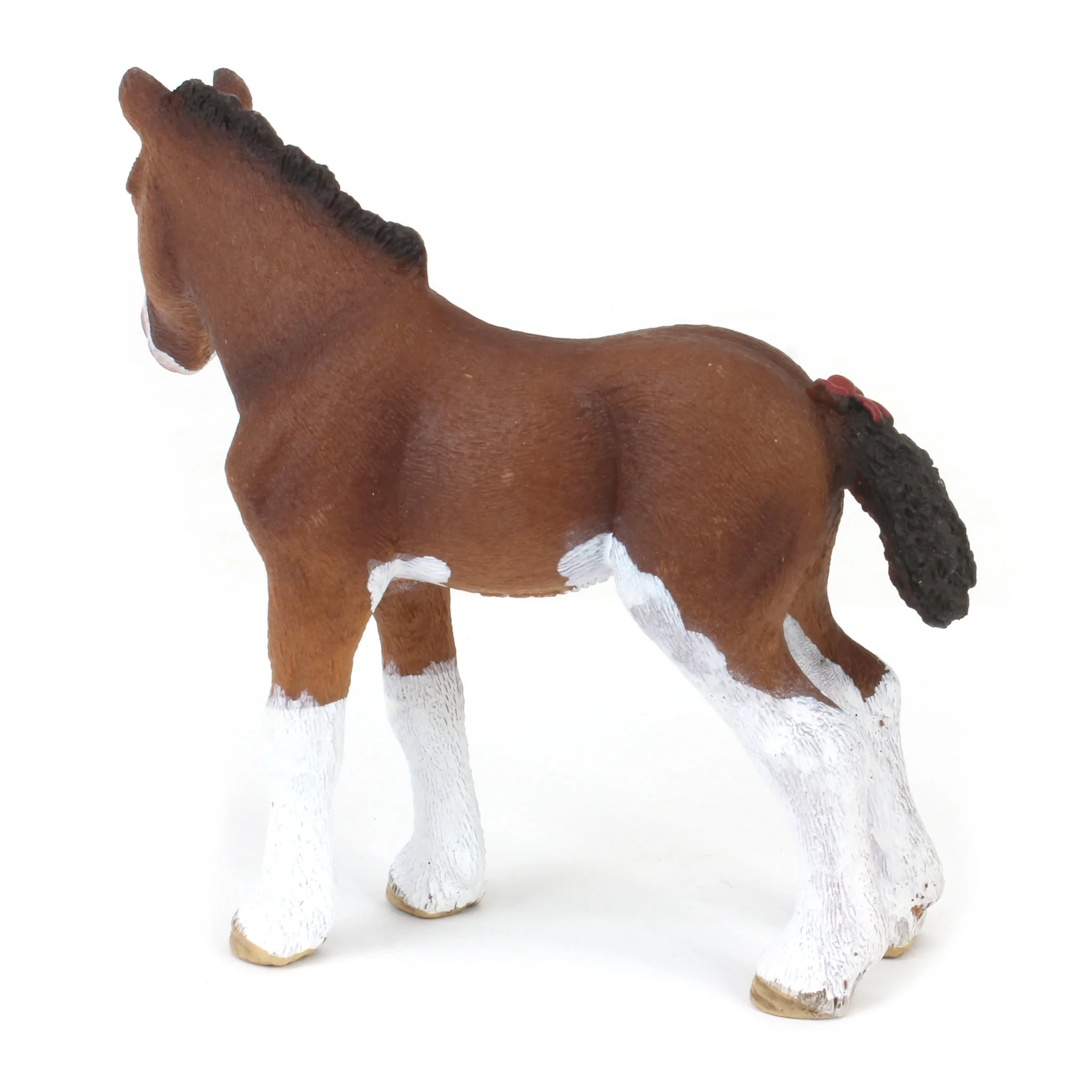 Clydesdale Foal by Schleich - Image 3