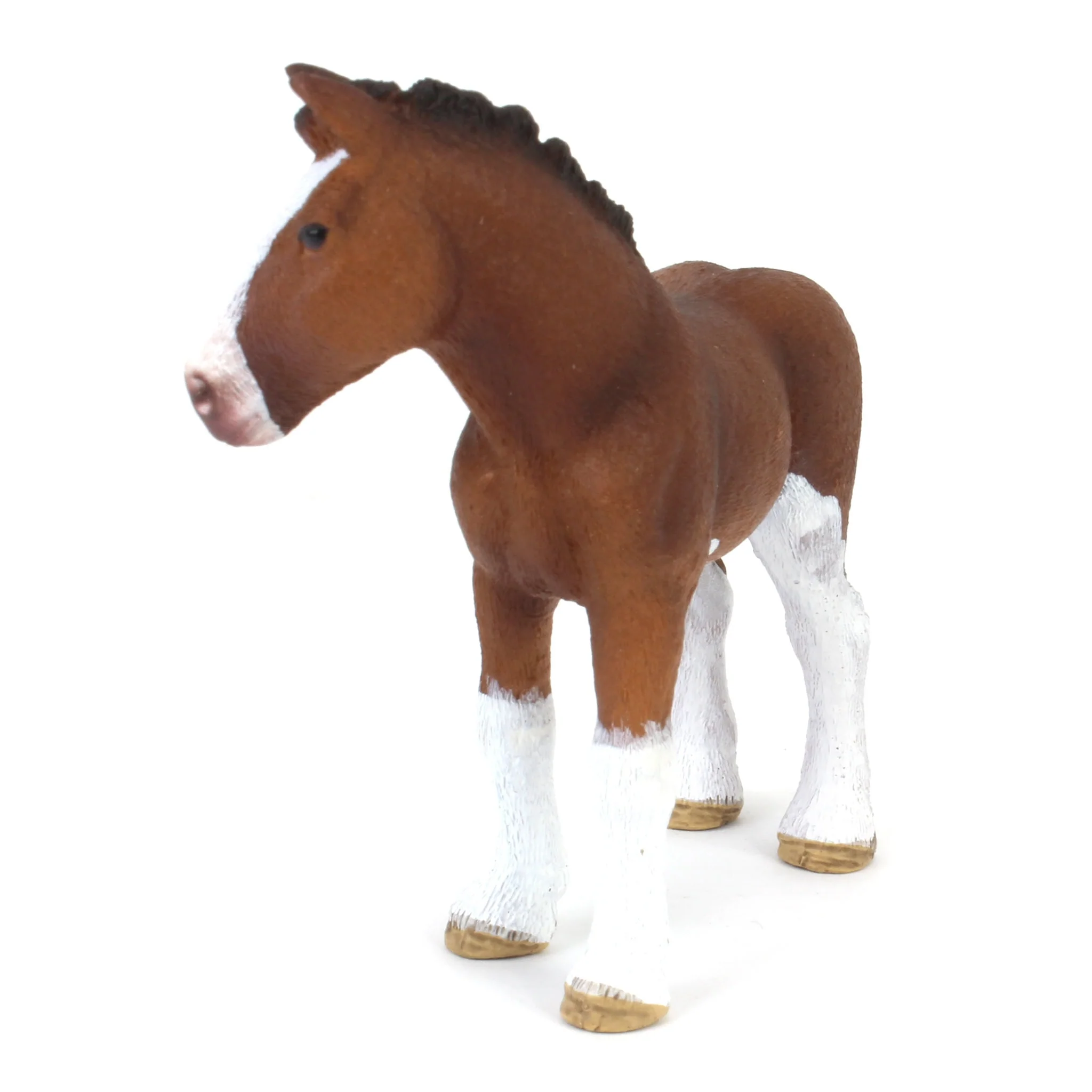 Clydesdale Foal by Schleich - Image 4