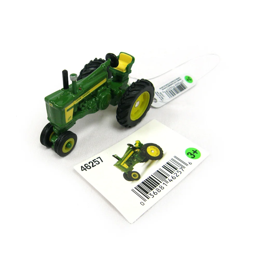 Collect N Play John Deere Narrow Tractor - Image 2