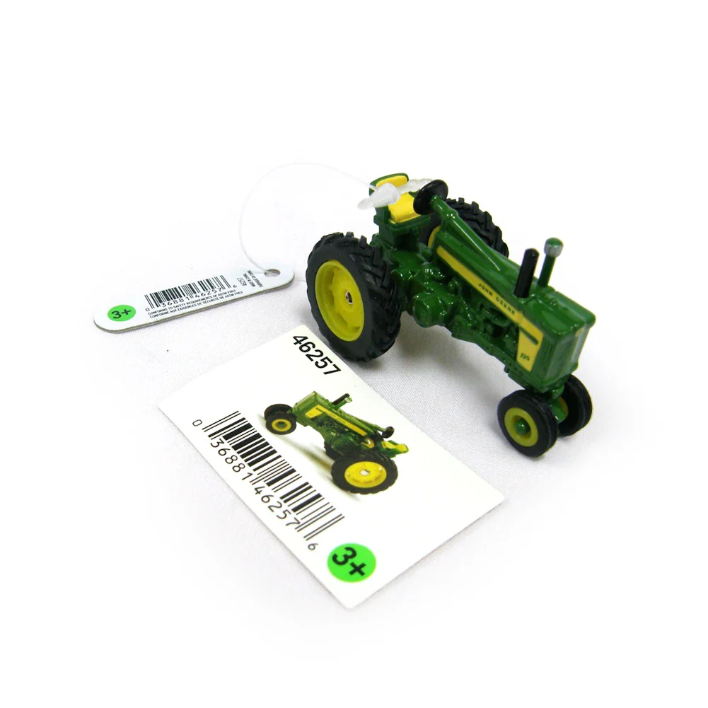 Collect N Play John Deere Narrow Tractor - Image 3