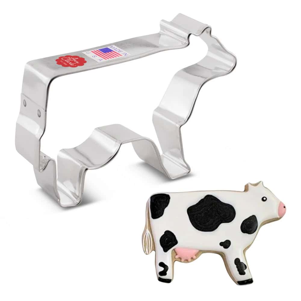 Cow Cookie Cutter - Image 2