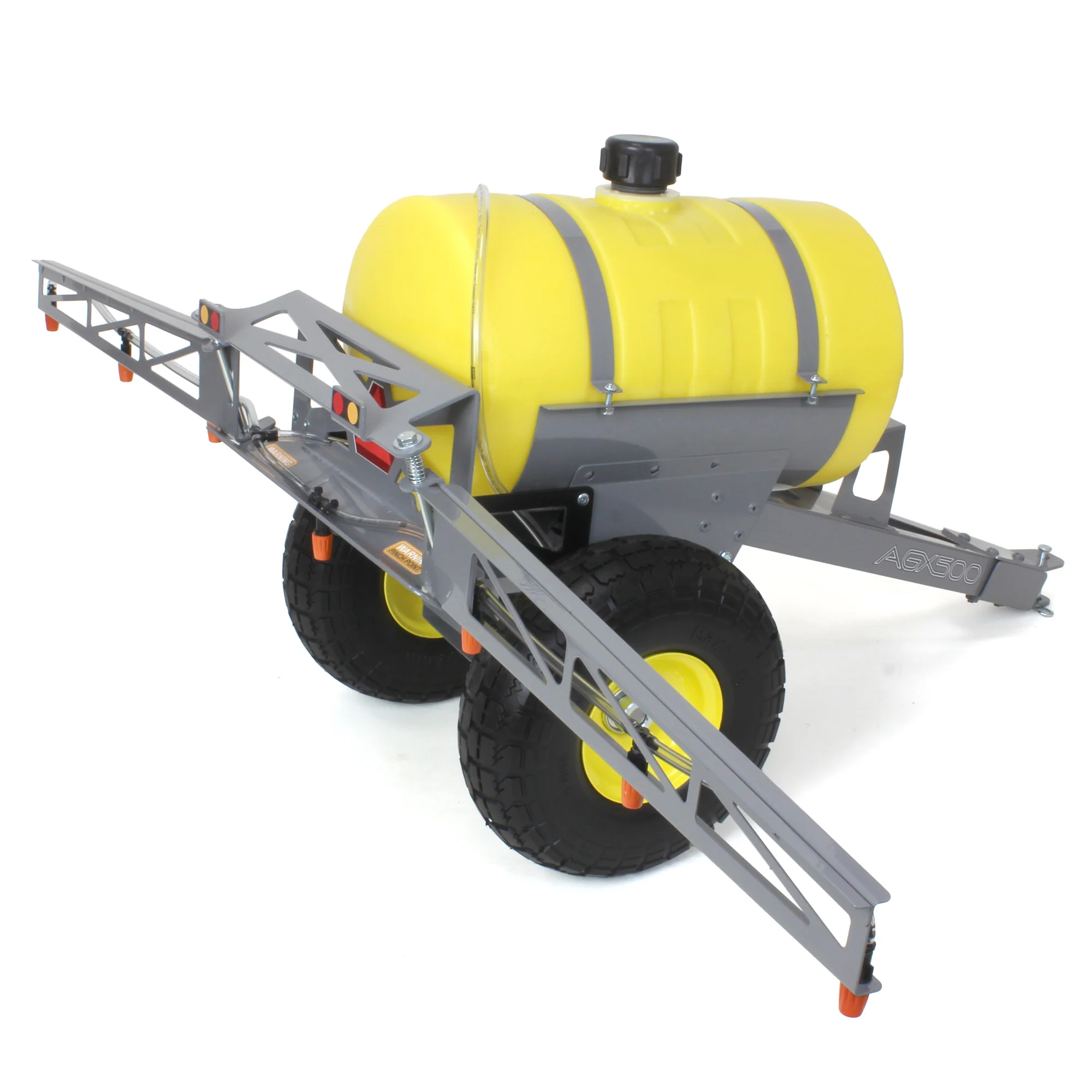 CropCare AGX500 Pedal Trailer Sprayer with Foldable Booms - Image 12