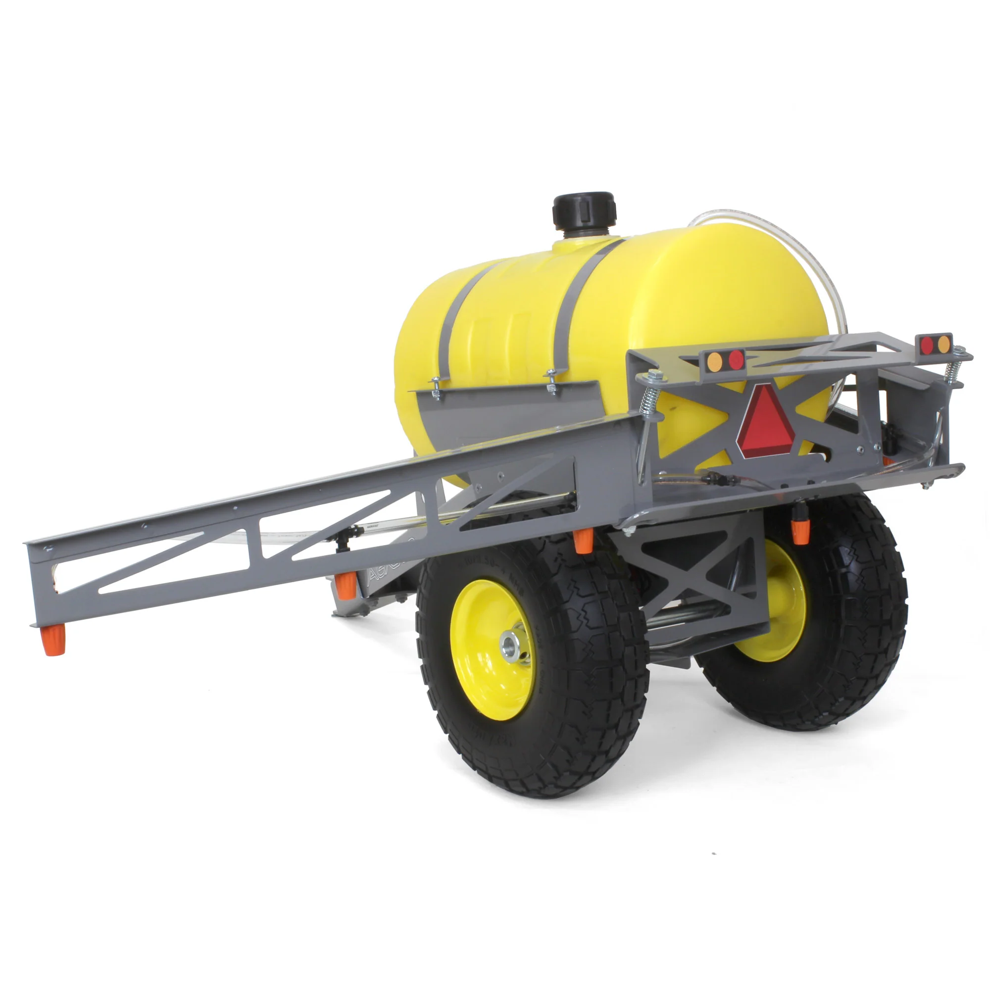 CropCare AGX500 Pedal Trailer Sprayer with Foldable Booms - Image 4