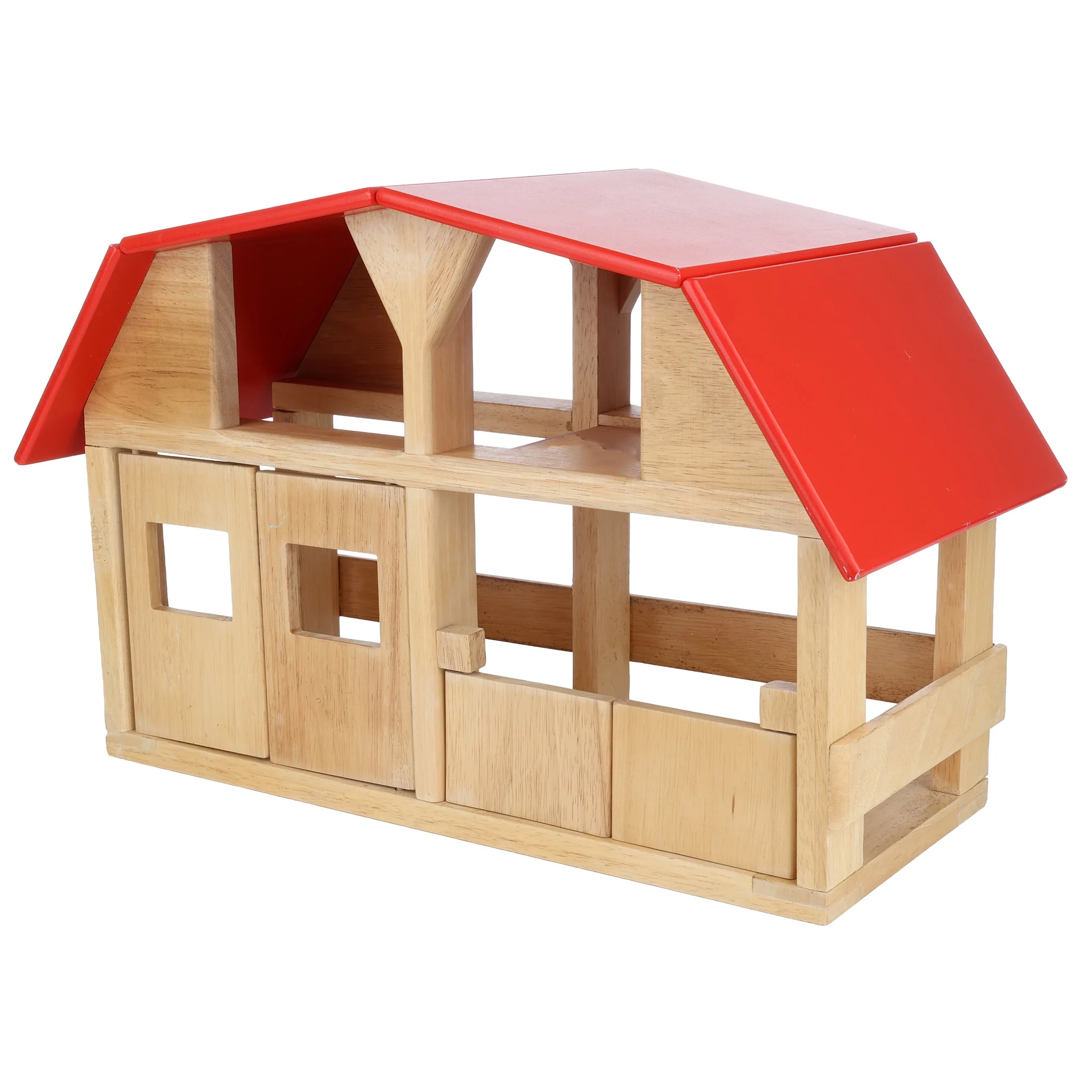 Custom Wooden Barn