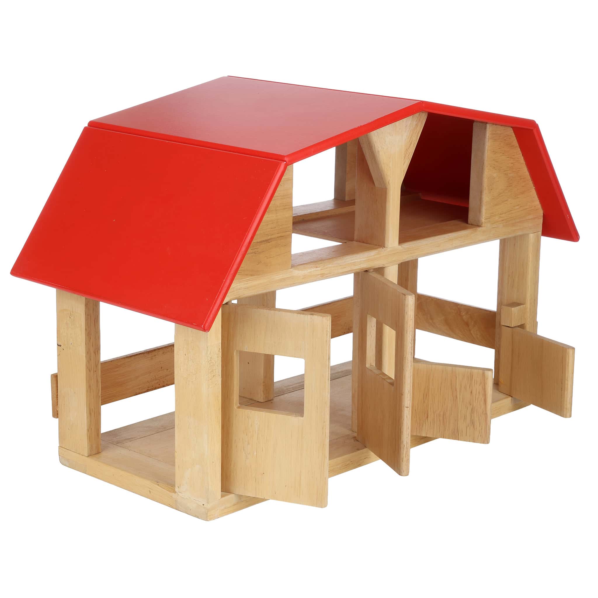 Custom Wooden Barn - Image 2