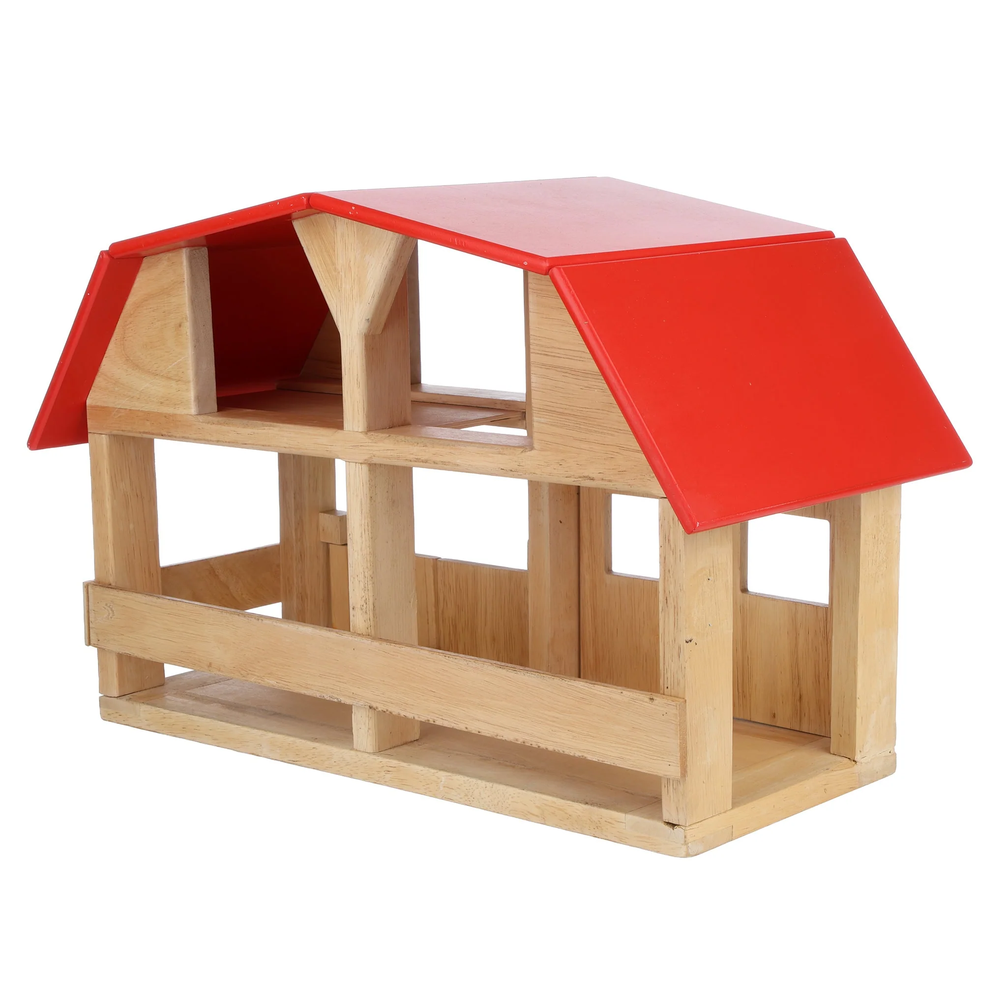 Custom Wooden Barn - Image 3