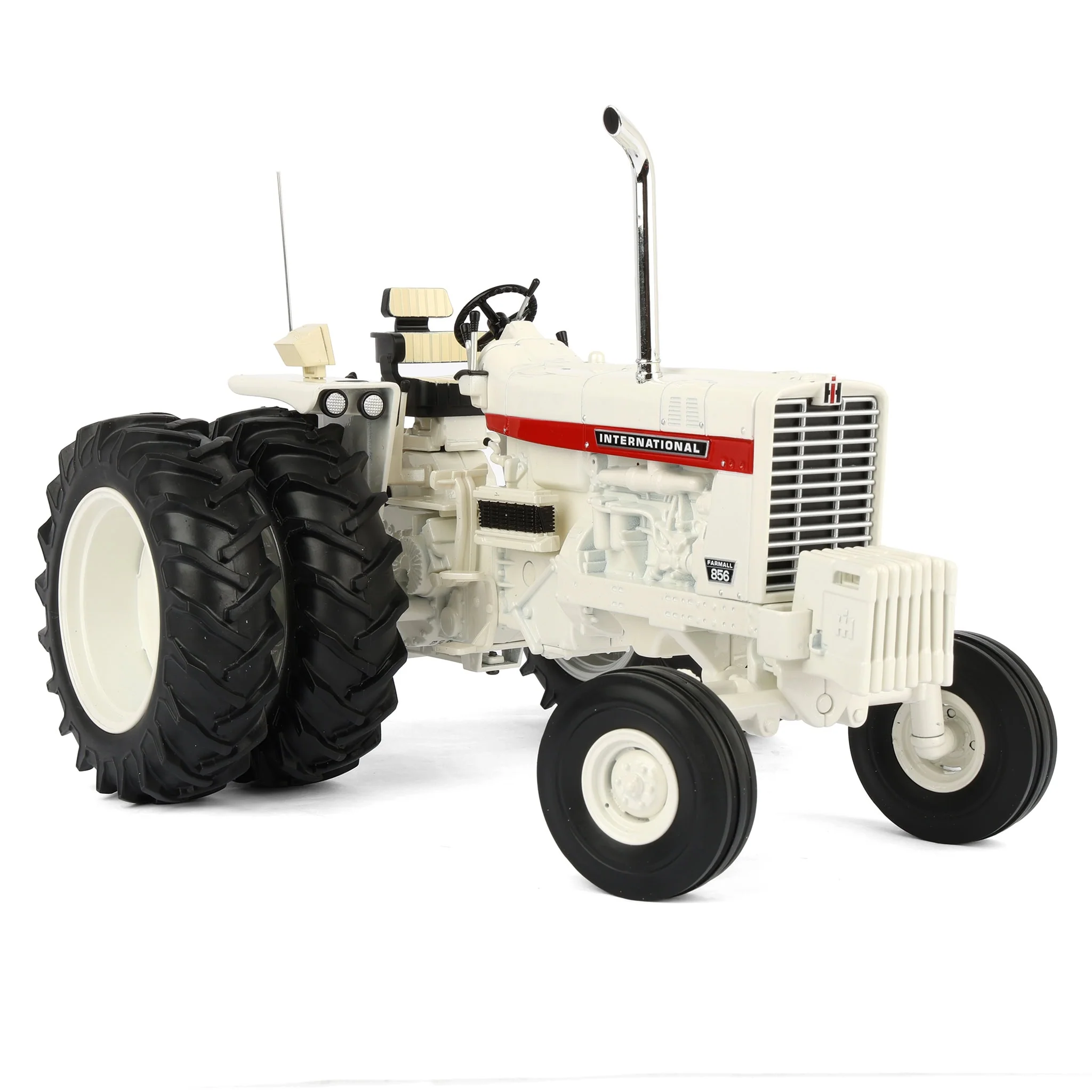 Diamond Limited Edition ~ 1/16 IH Farmall 856 Tractor, 4th in Outback Toys Exclusive Power Series - Image 2