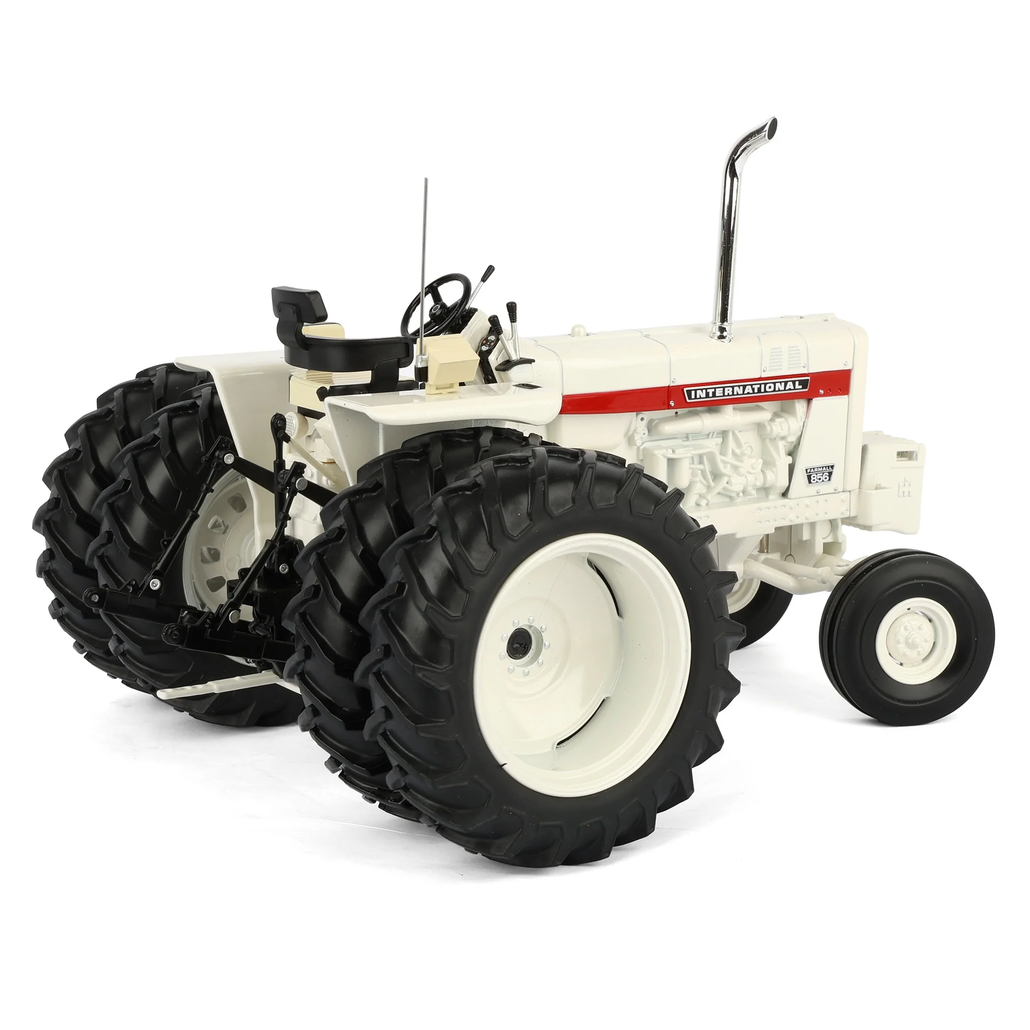 Diamond Limited Edition ~ 1/16 IH Farmall 856 Tractor, 4th in Outback Toys Exclusive Power Series - Image 3
