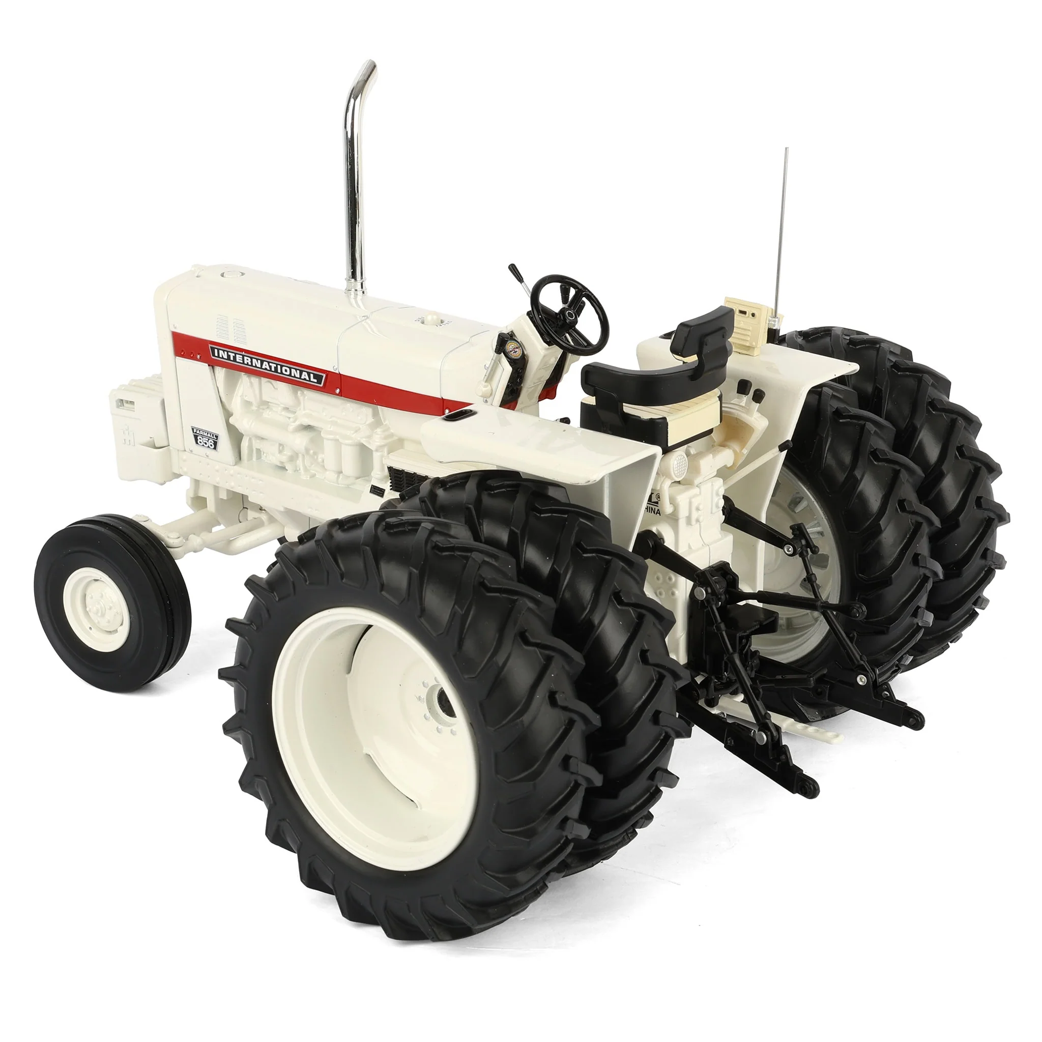 Diamond Limited Edition ~ 1/16 IH Farmall 856 Tractor, 4th in Outback Toys Exclusive Power Series - Image 4