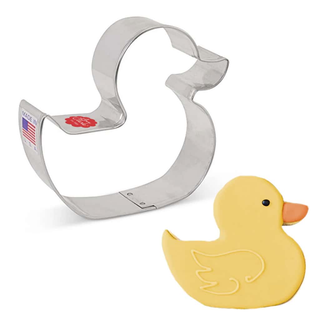 Duckling Cookie Cutter - Image 2