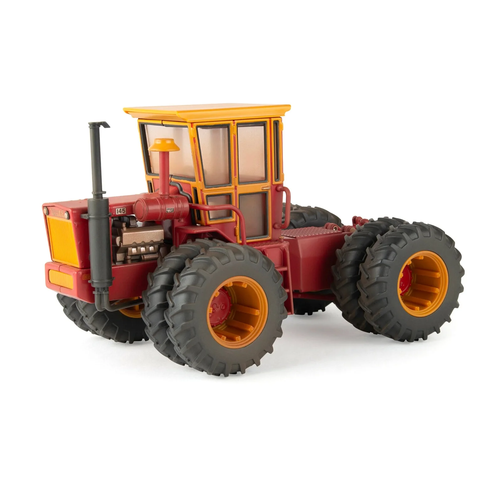 Dusty Chase Unit ~ 1/32 Versatile 145 Tractor with Front & Rear Duals, ERTL Prestige Collection