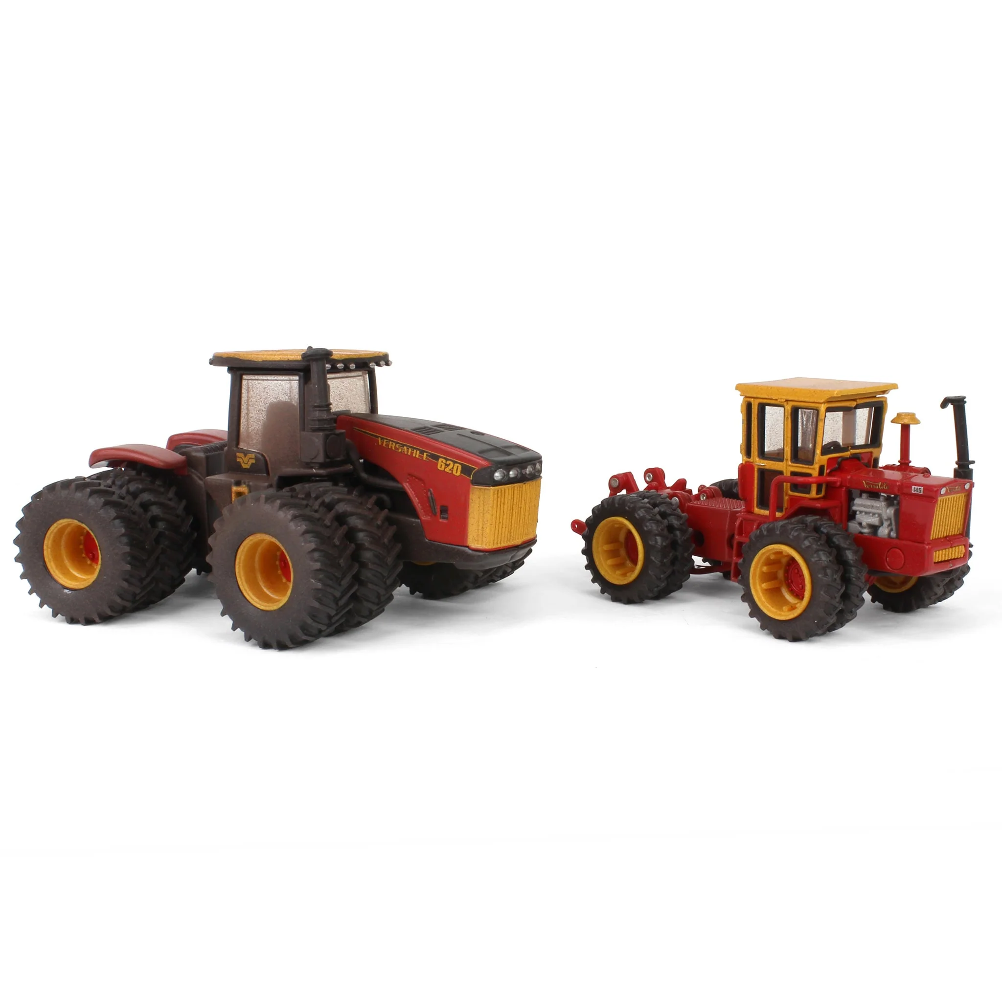 Dusty Chase Unit ~ 1/64 Versatile 145 & 620 Tractor Set, ERTL Prestige Collection - Image 2