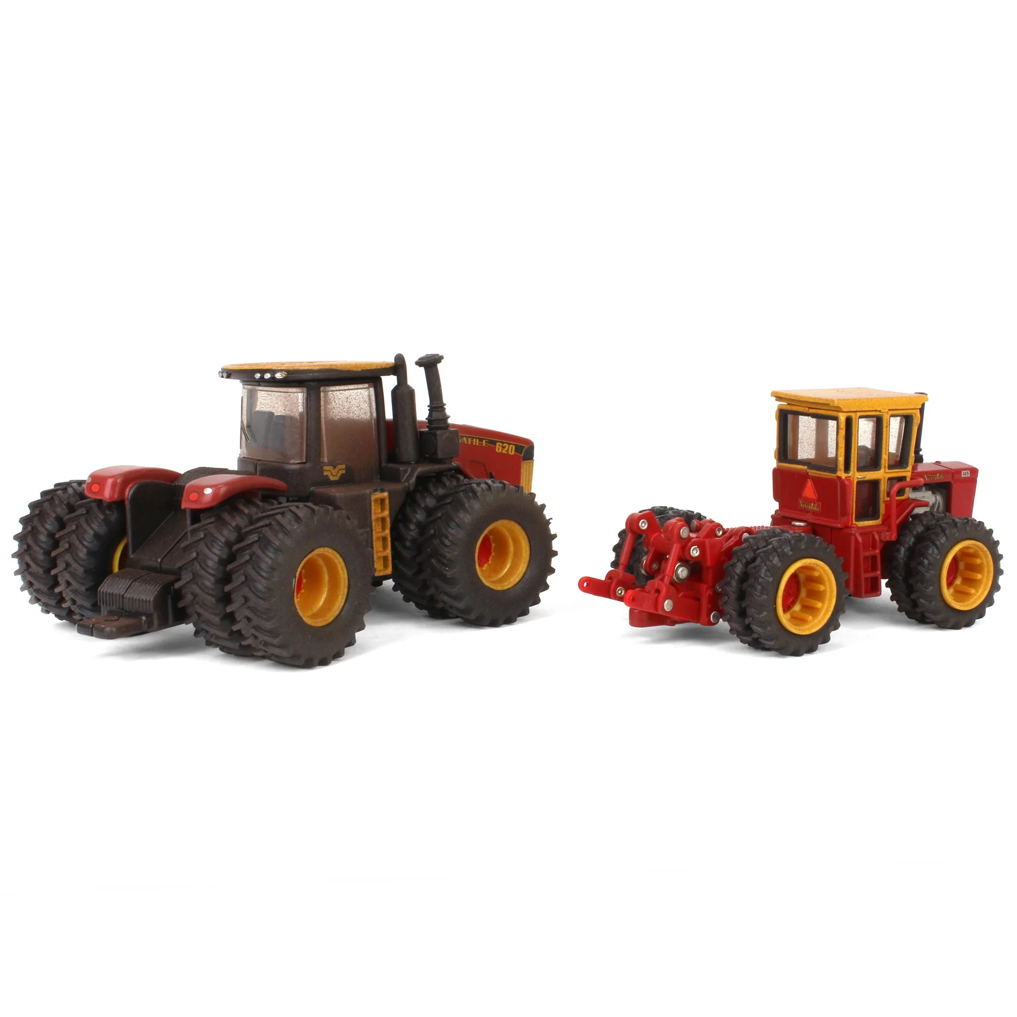 Dusty Chase Unit ~ 1/64 Versatile 145 & 620 Tractor Set, ERTL Prestige Collection - Image 3