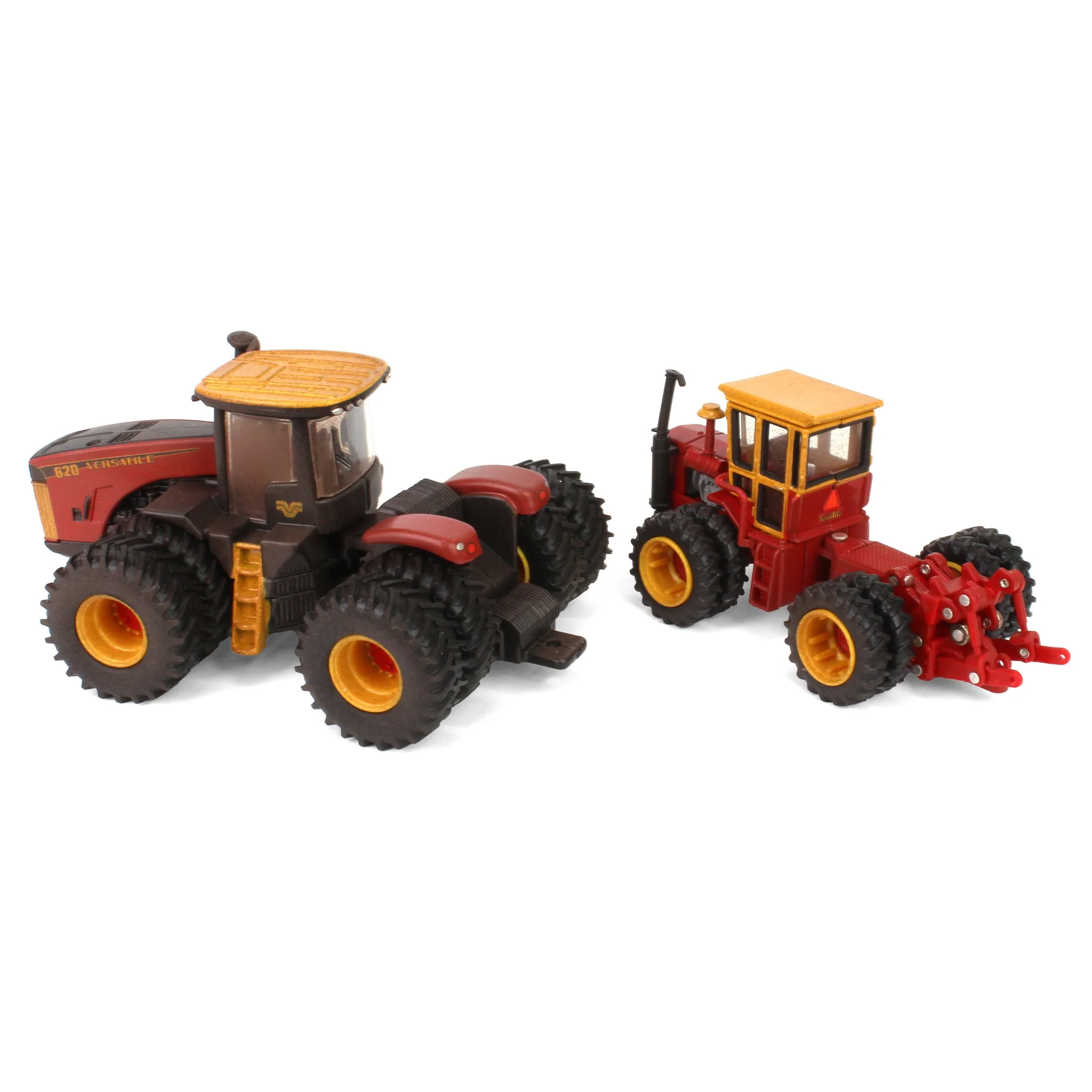 Dusty Chase Unit ~ 1/64 Versatile 145 & 620 Tractor Set, ERTL Prestige Collection - Image 4