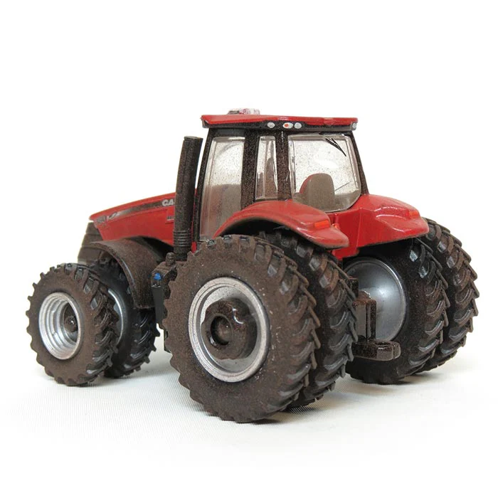 Dusty Version ~ 1/64 Case IH Magnum 380 Tractor with Duals by ERTL, 2014 Farm Show - Image 5