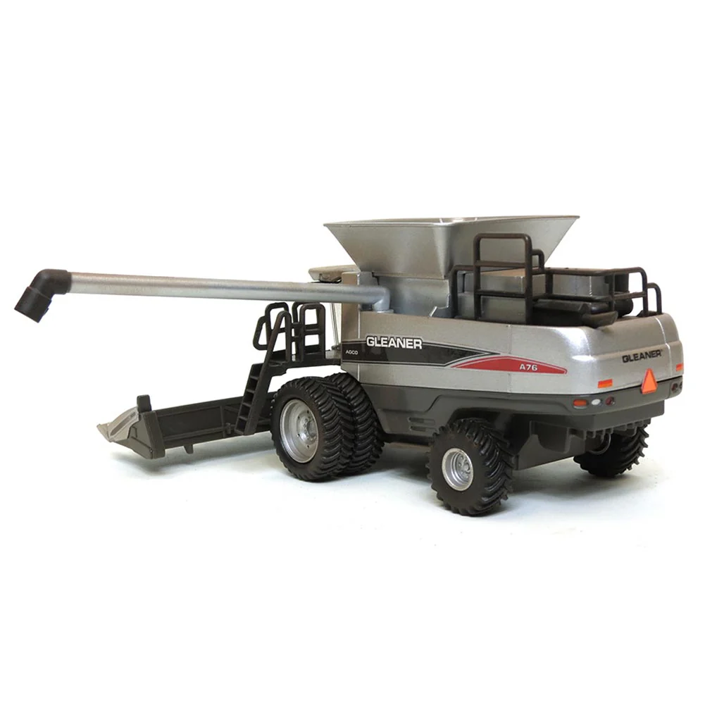Dusty Version ~ 1/64 Gleaner A76 Combine, Binkley & Hurst 75th Anniversary Edition by ERTL - Image 2