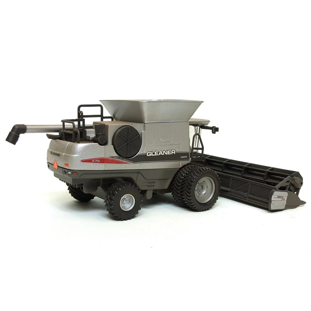 Dusty Version ~ 1/64 Gleaner A76 Combine, Binkley & Hurst 75th Anniversary Edition by ERTL - Image 3