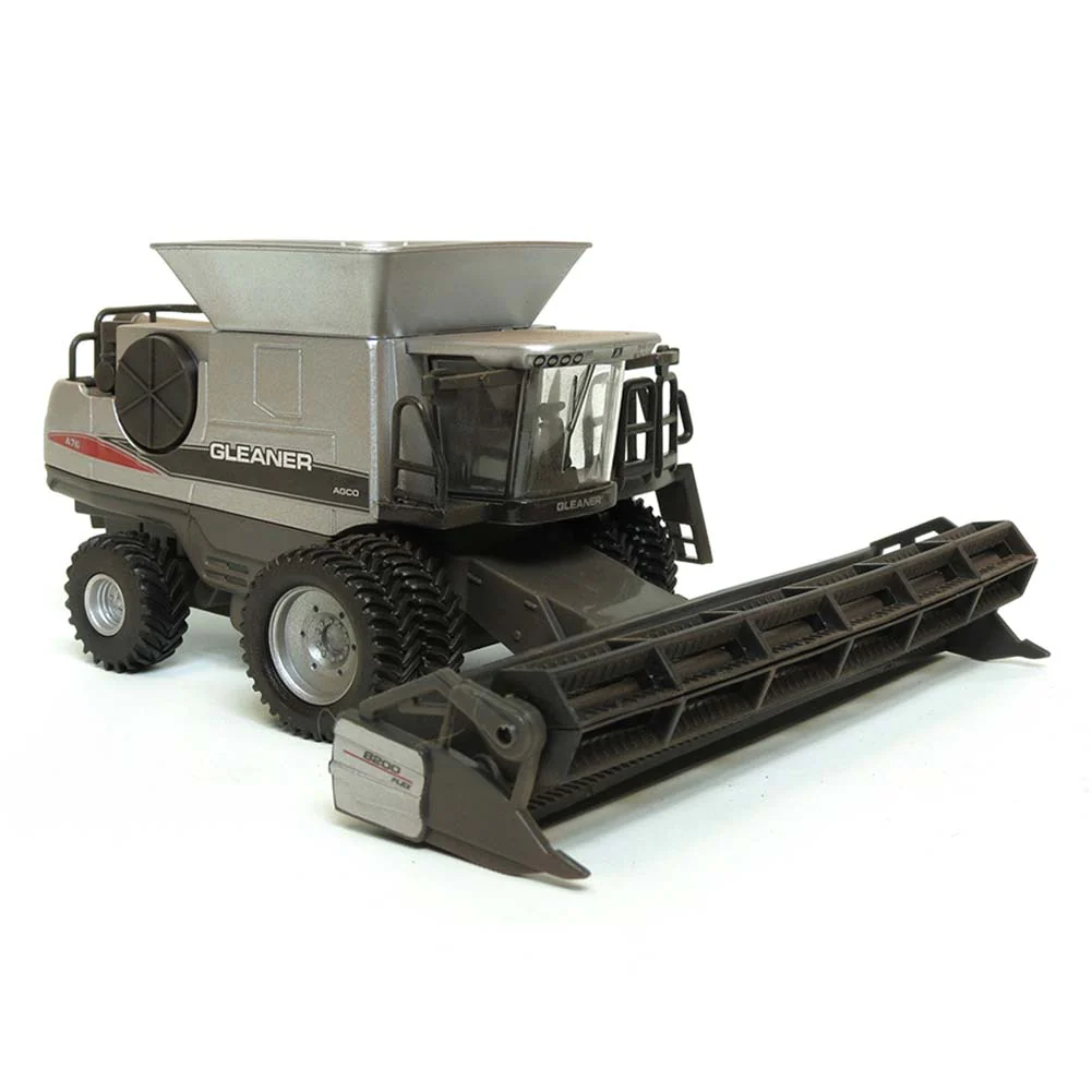Dusty Version ~ 1/64 Gleaner A76 Combine, Binkley & Hurst 75th Anniversary Edition by ERTL - Image 4