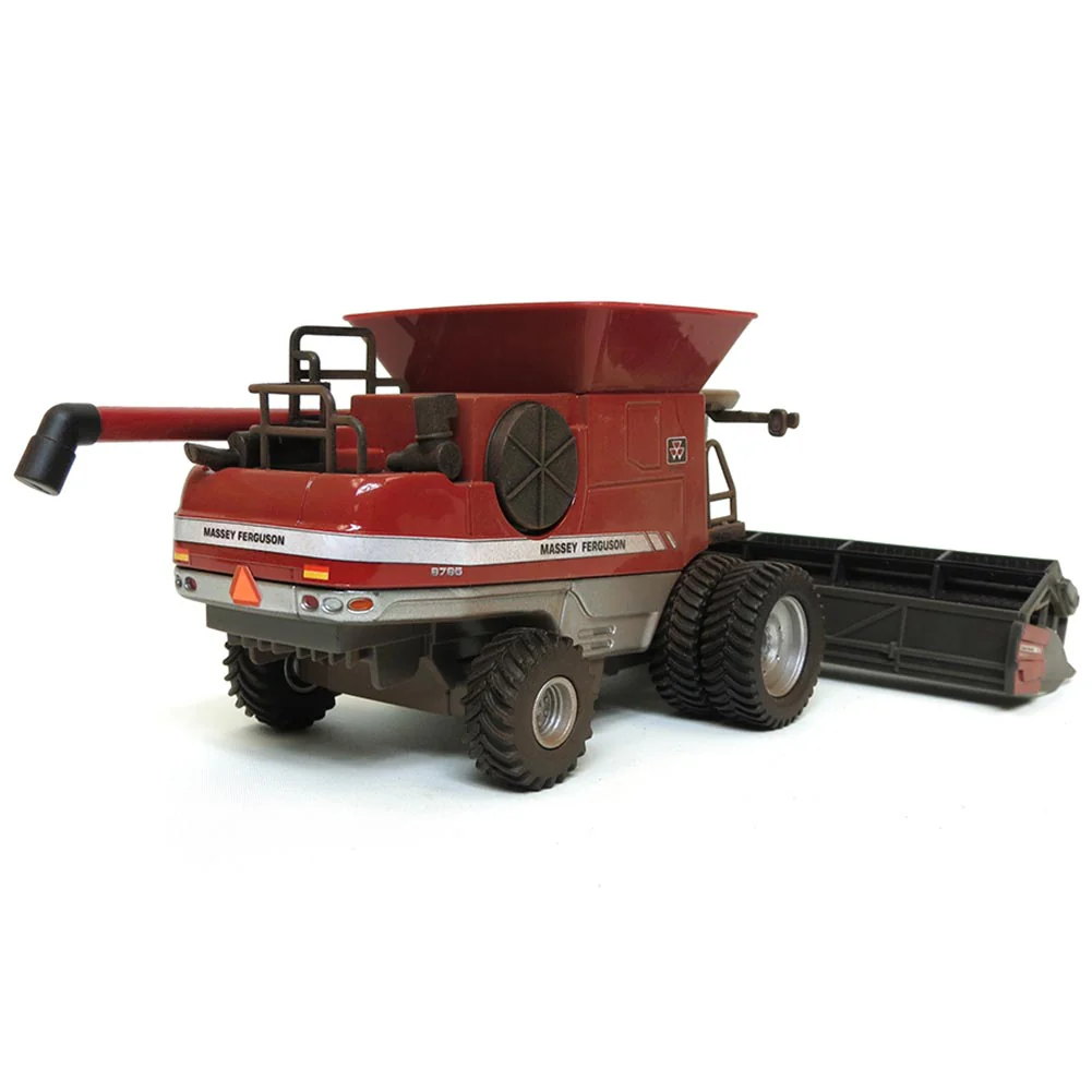 Dusty Version ~ 1/64 Massey Ferguson 9795 Combine, 2015 PA Farm Show by ERTL - Image 4