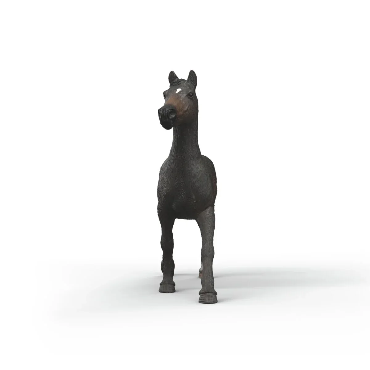 English Thoroughbred Mare by Schleich - Image 2