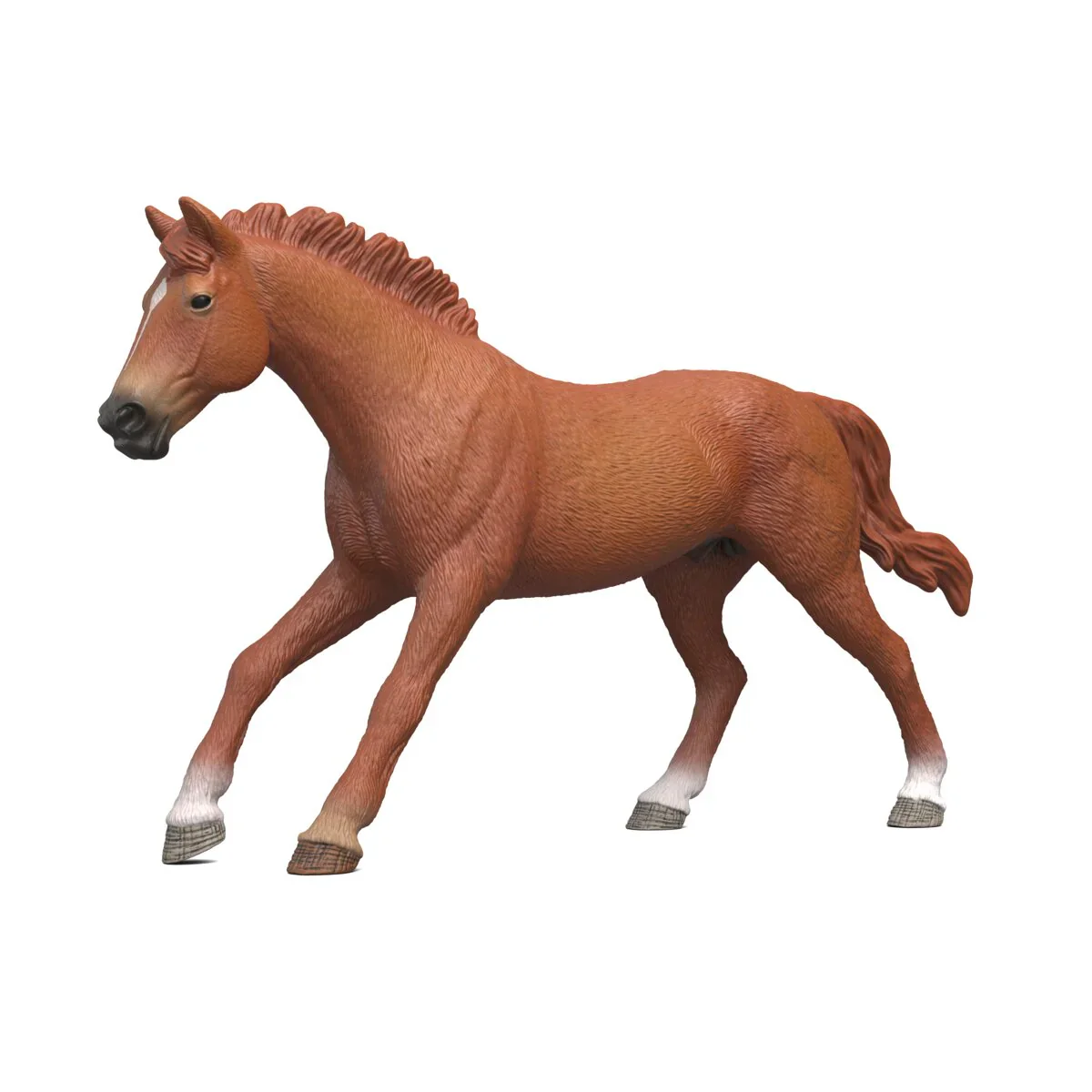 English Thoroughbred Stallion by Schleich