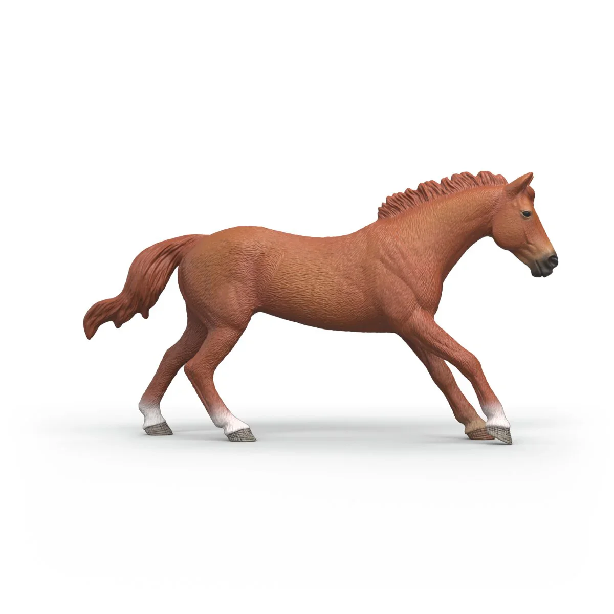English Thoroughbred Stallion by Schleich - Image 2
