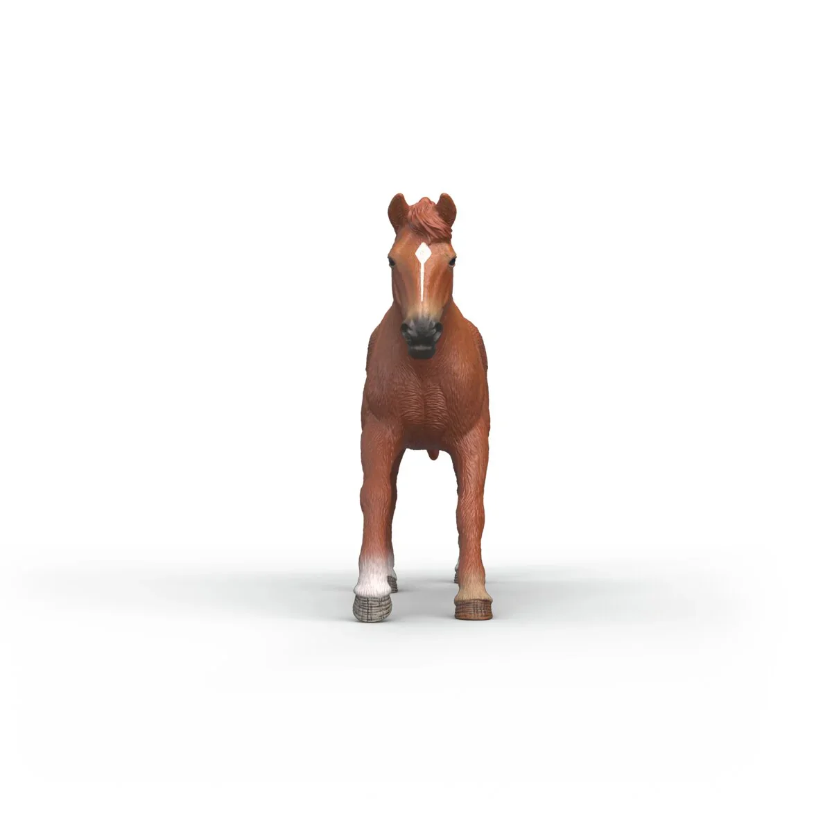 English Thoroughbred Stallion by Schleich - Image 4