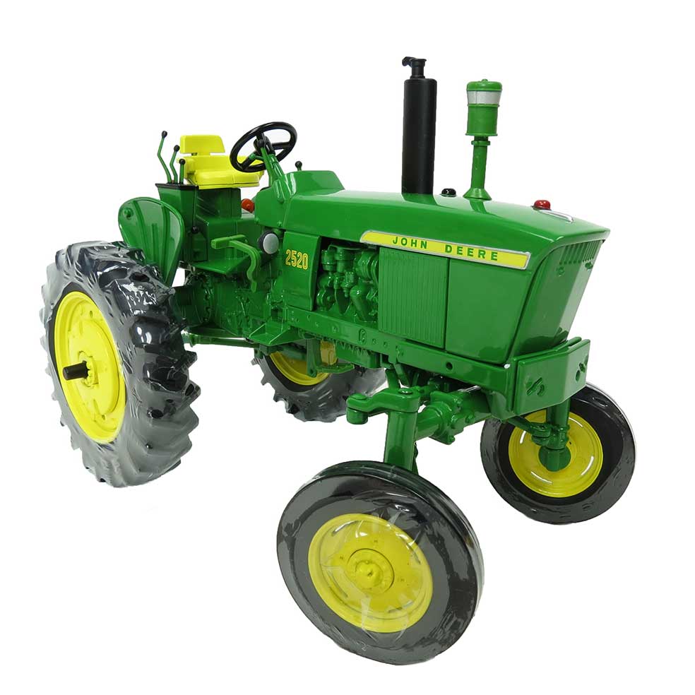 Exhibitor Award Version ~ 1/16 John Deere 2520 Tractor, 2013 Two-Cylinder Club Expo - Image 2