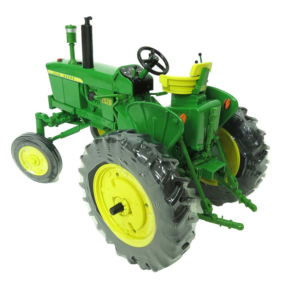 Exhibitor Award Version ~ 1/16 John Deere 2520 Tractor, 2013 Two-Cylinder Club Expo - Image 4