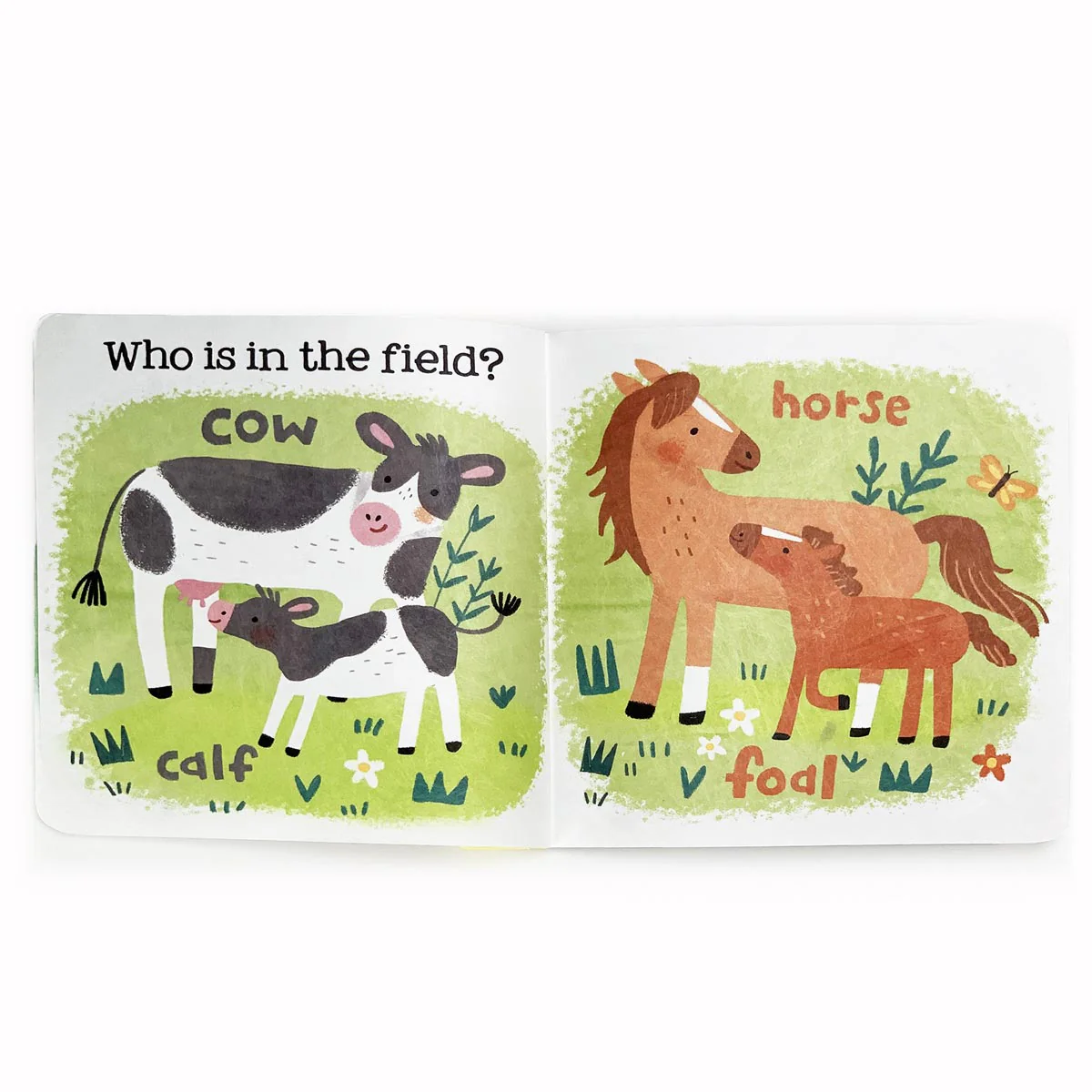 Farm Babies Tuffy Durable Book - Image 2