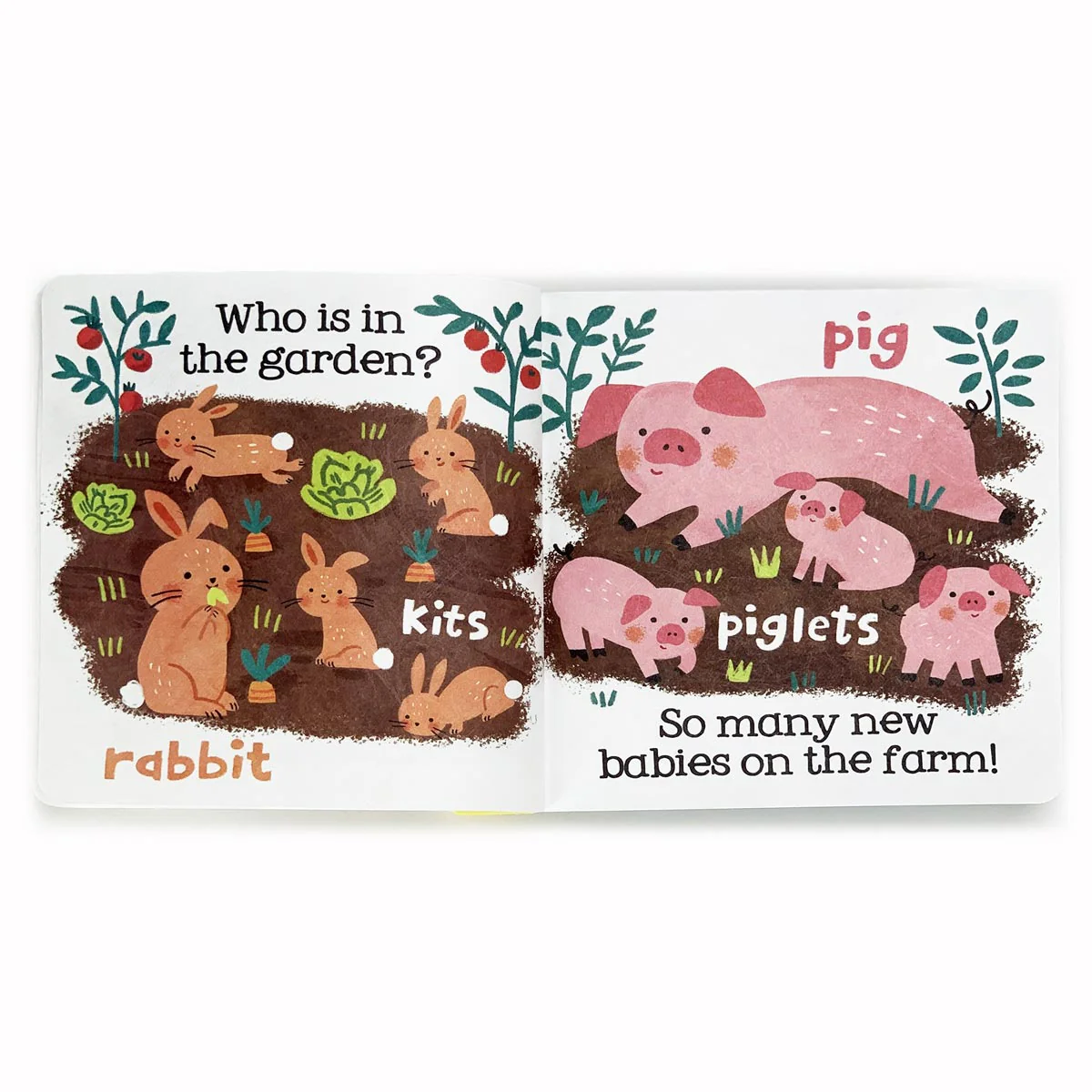 Farm Babies Tuffy Durable Book - Image 3