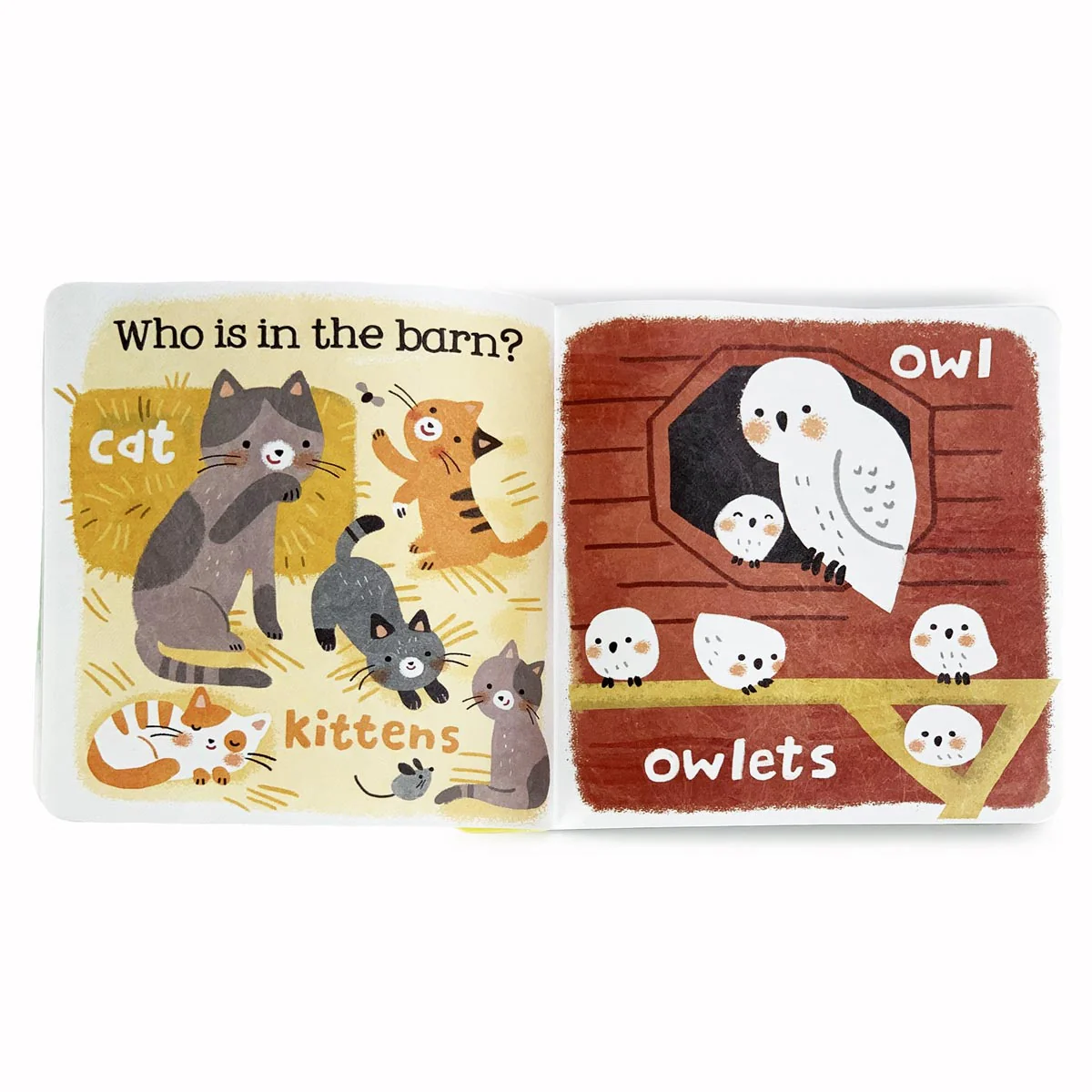 Farm Babies Tuffy Durable Book - Image 4