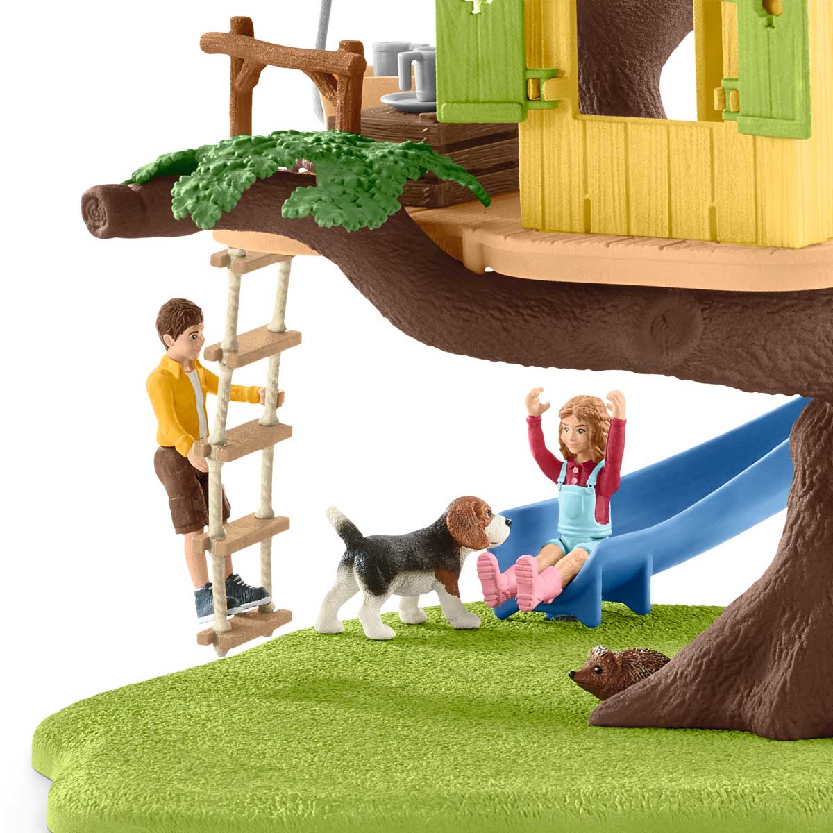 Farm World Adventure Tree House by Schleich - Image 2
