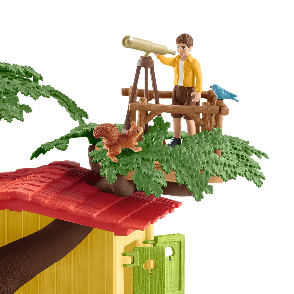 Farm World Adventure Tree House by Schleich - Image 6
