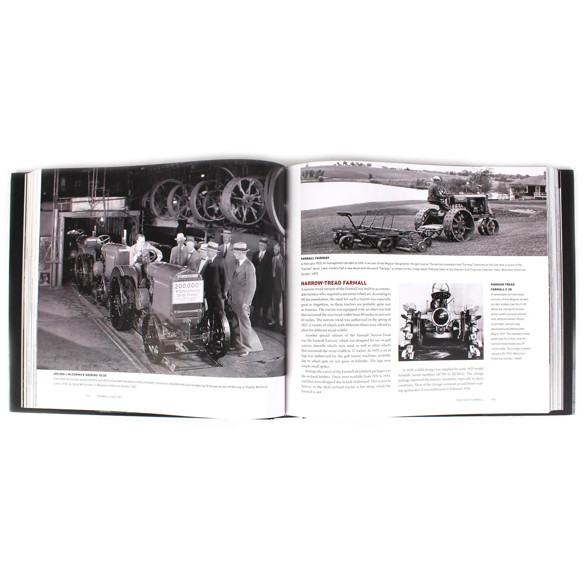 Farmall Century 1923-2023 Book by Lee Klancher - Image 11